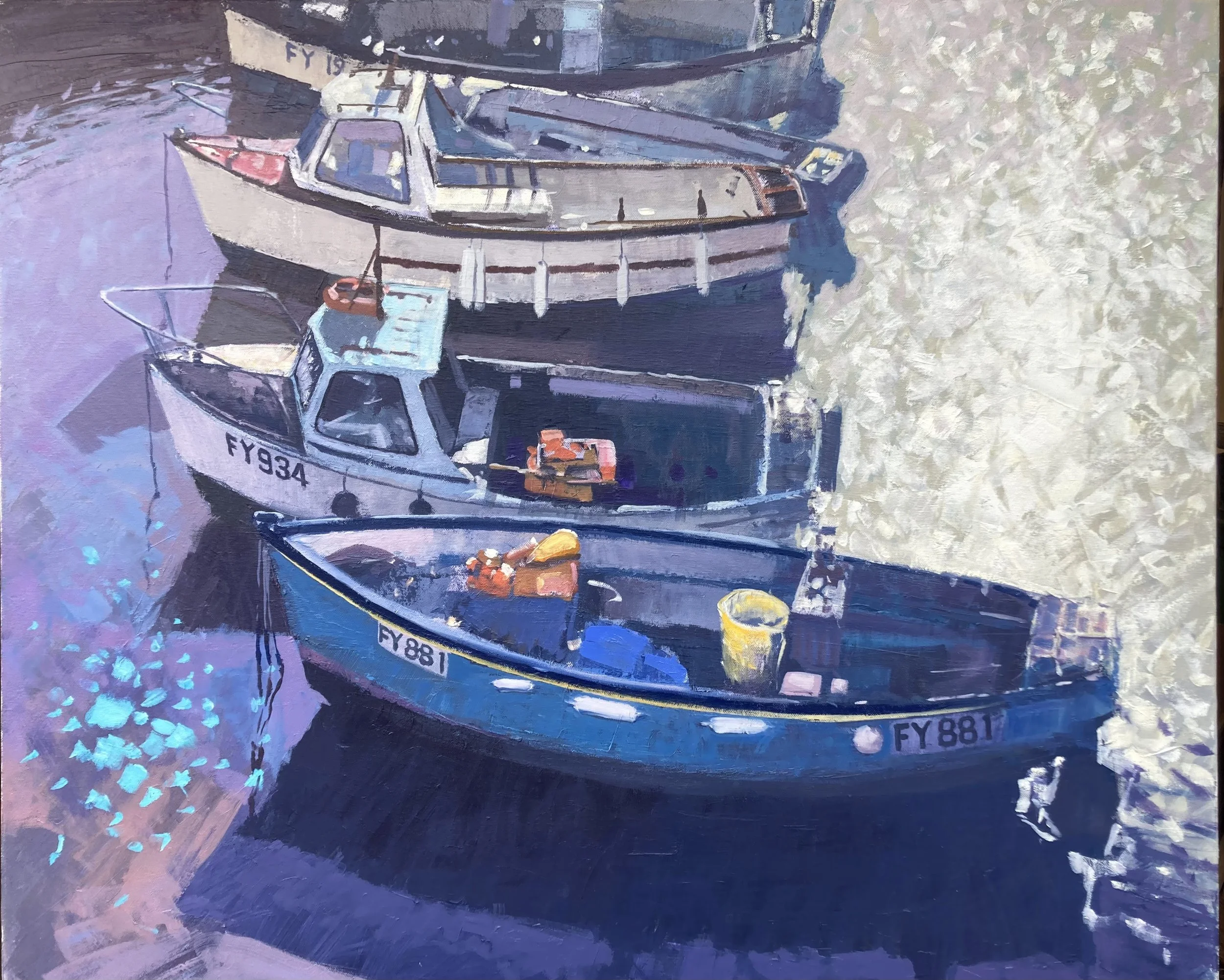Four boats, Mevagissey.jpeg