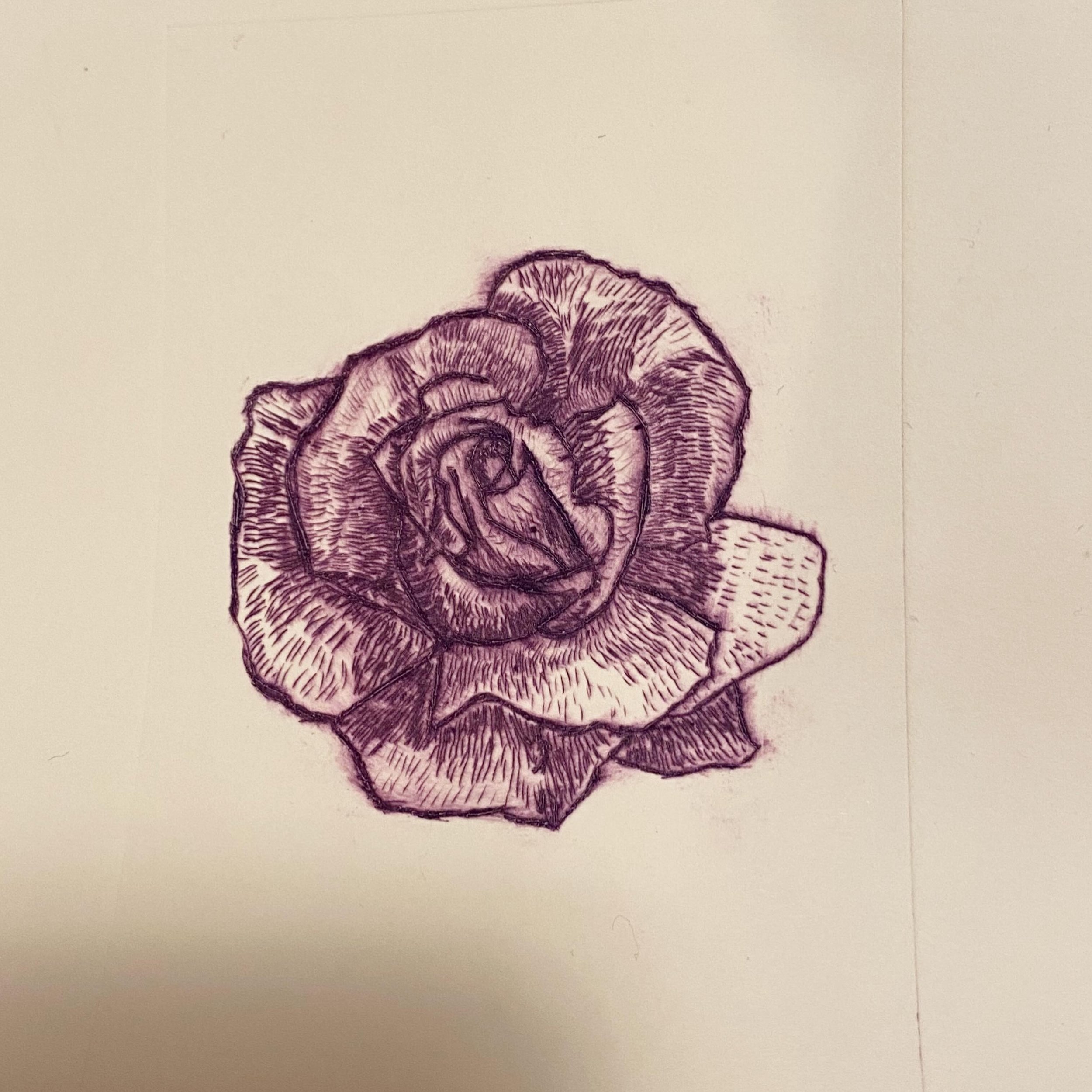 Just 2 spaces left for our Drypoint etching workshop @scribble_studio_rushden 

Join us on Thursday 28th to learn the process of drypoint etching to create your very own handmade print! Book your space through the link in bio✨

#printmaking #artworks