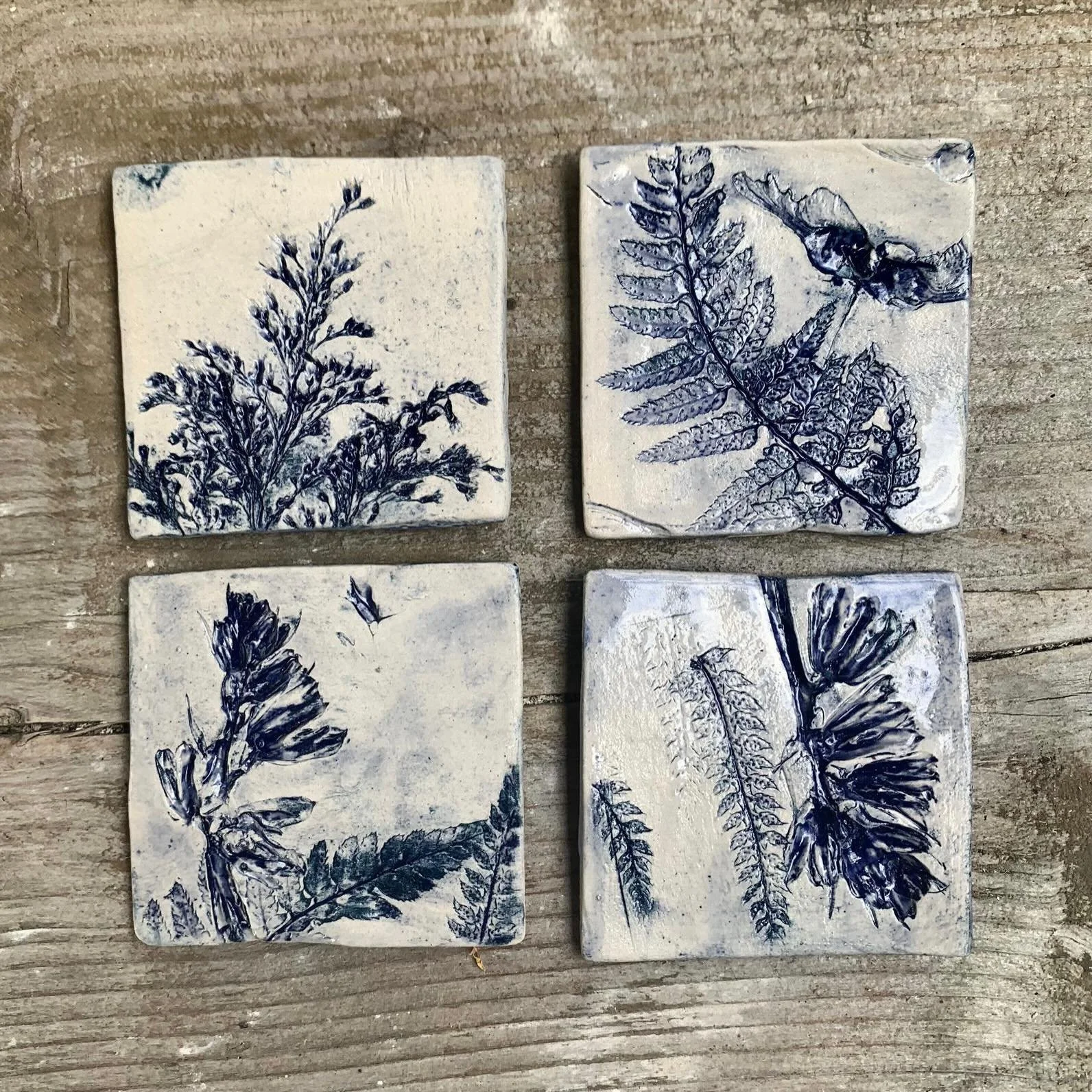 Botanical pot &amp; Print workshop - 20th June

Join @amandasilkceramics and I for a cosy morning in Amanda&rsquo;s studio, playing with cyanotypes and ceramics!! Learn two process and leave with a handmade print and a ceramic piece (collected once f