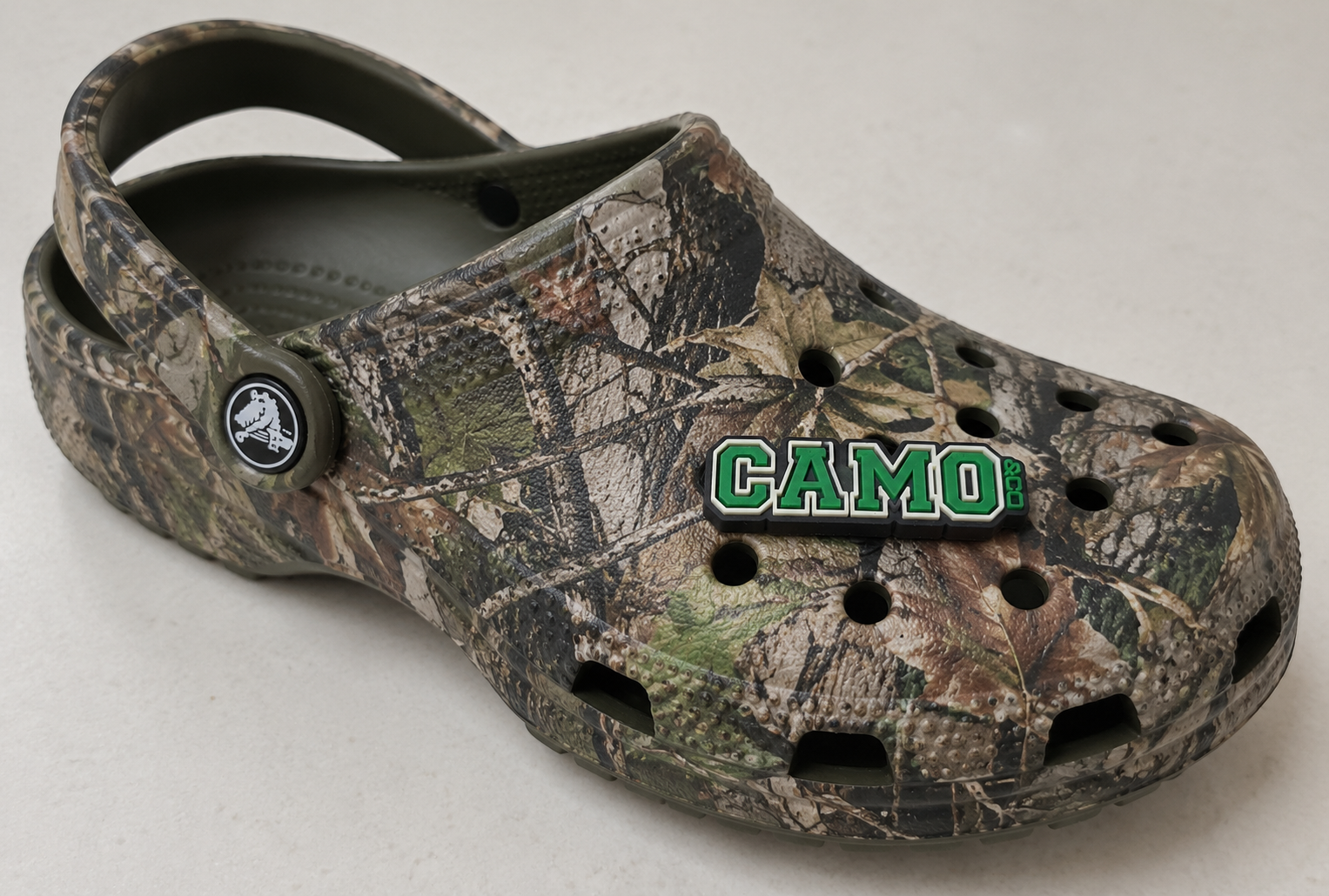 CAMO&CO Croc Jibbitz
