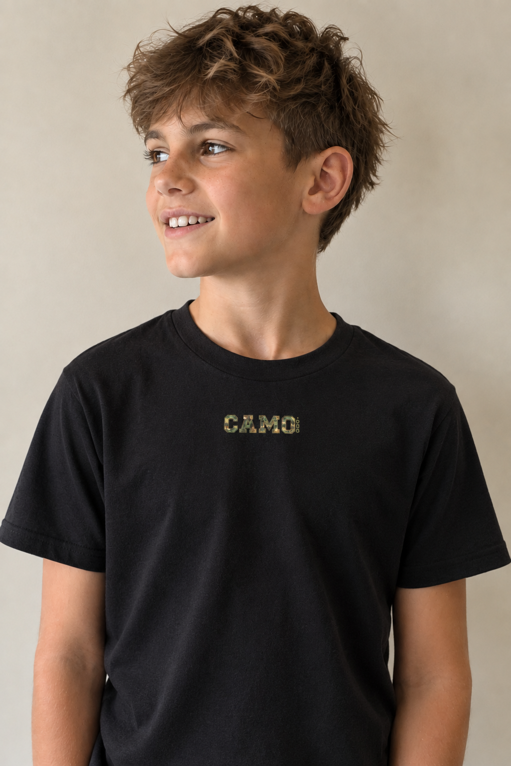 Kids CAMO & CO. Signature Tee