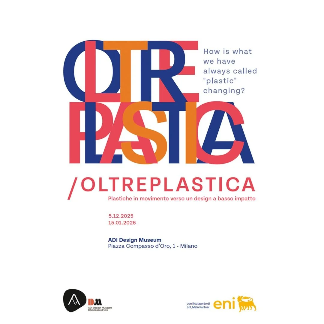 From Waste to Architectural Art: Pretty Plastic @ ADI DESIGN MUSEUM