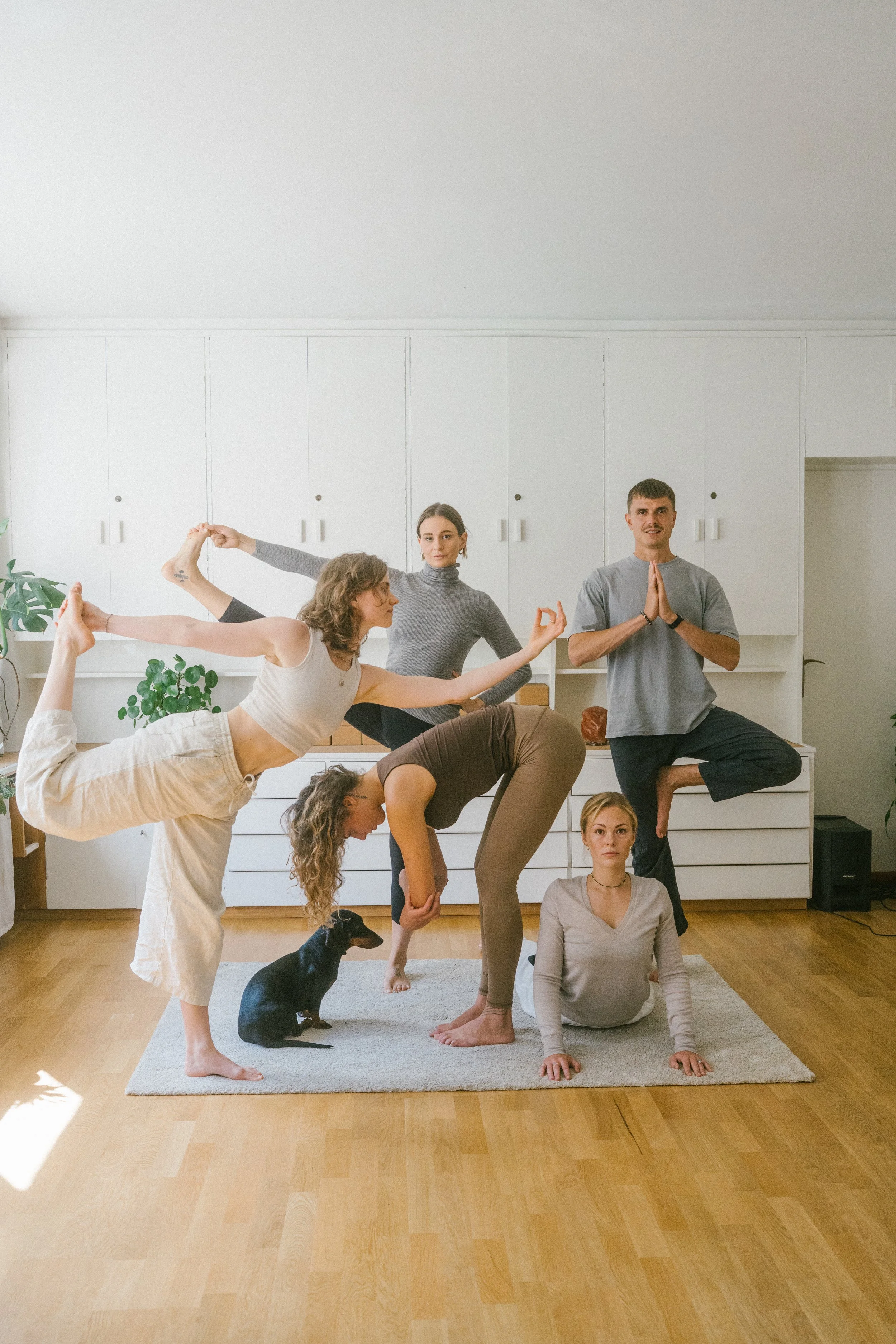 CIRCLES · hula hoop