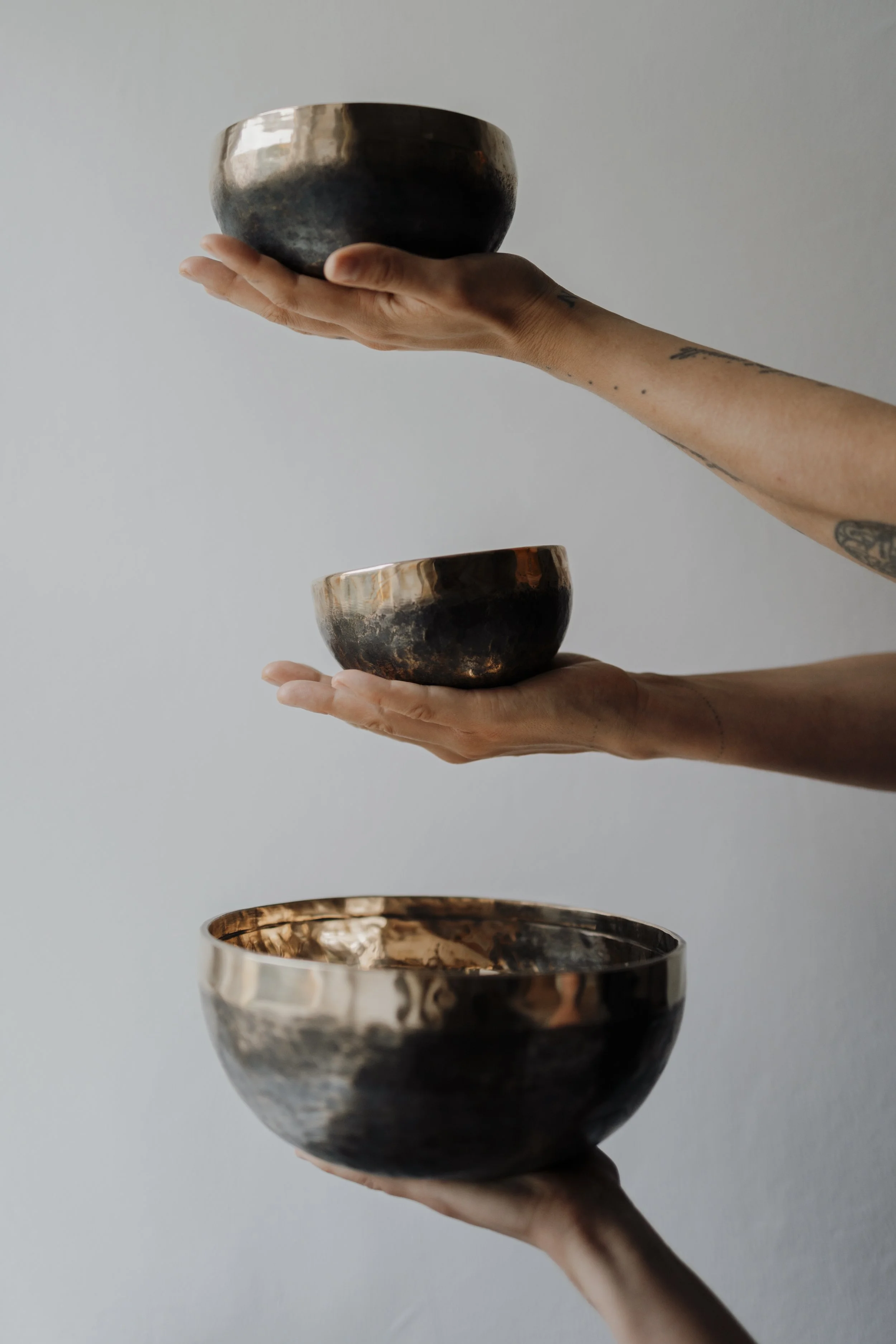 MOON · Tea, Yin & Sound Experience