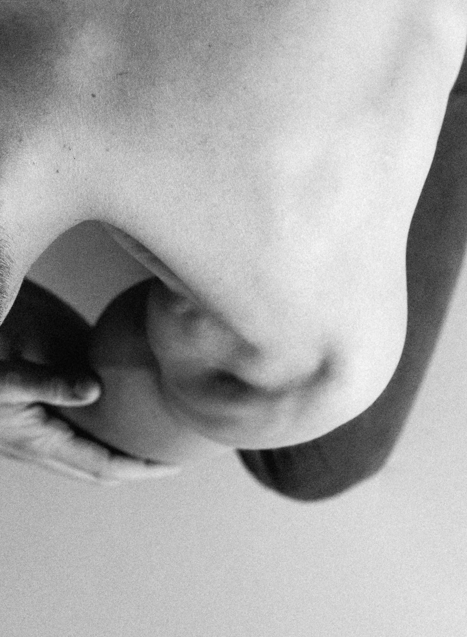 Guiding Through Touch