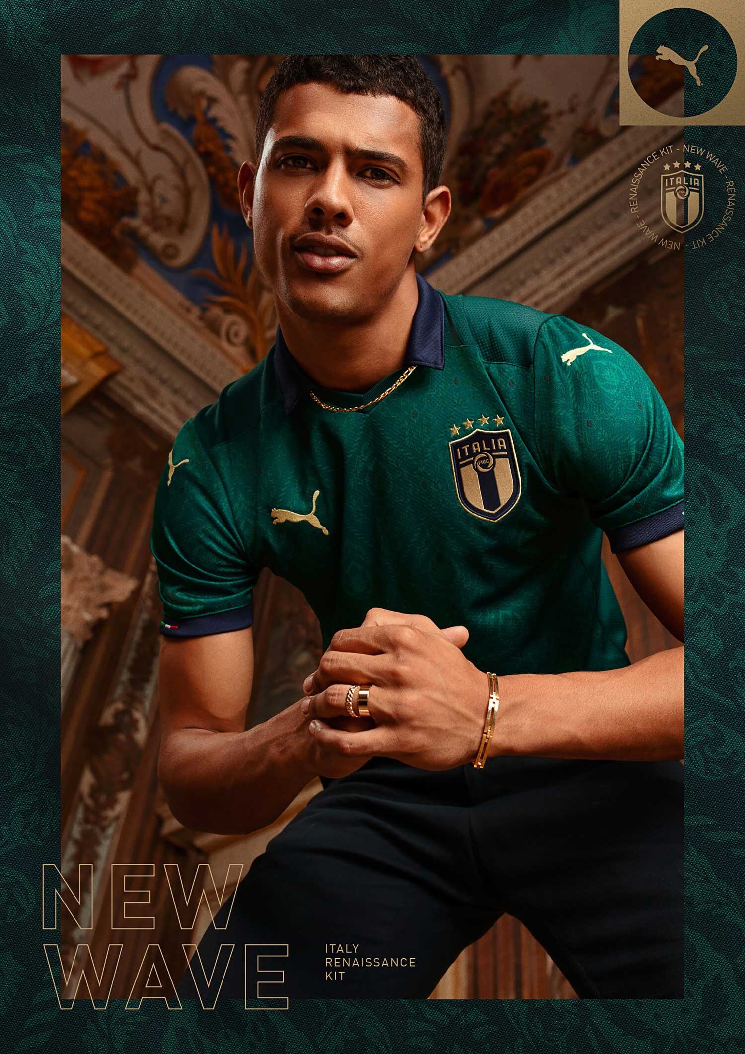 Alfons Valls Puma Italia