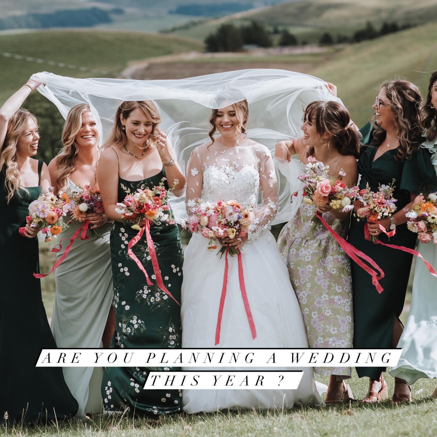 Are you planning a wedding this year? 

Do you want to get creative and involved in your own wedding flowers, but you&rsquo;re not sure how? 

For those without a big budget or who want to be part of &lsquo;doing the flowers, &lsquo; we offer a &lsqu