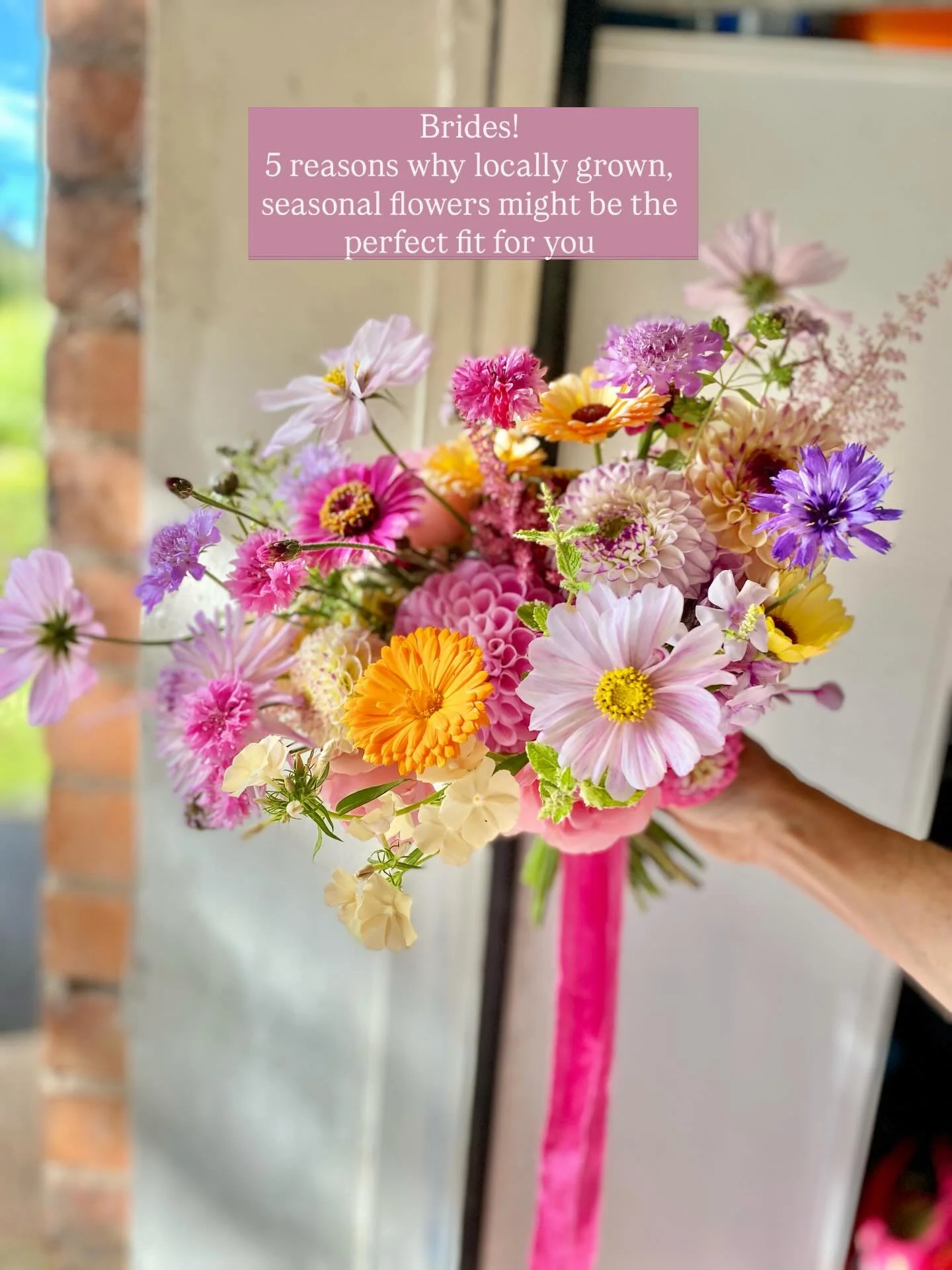Your wedding flowers aren&rsquo;t just any flowers! They&rsquo;re the flowers you&rsquo;ll be looking back on in years to come and you want them reflect your personality, your style, the season, your surroundings and your celebration -a moment in tim