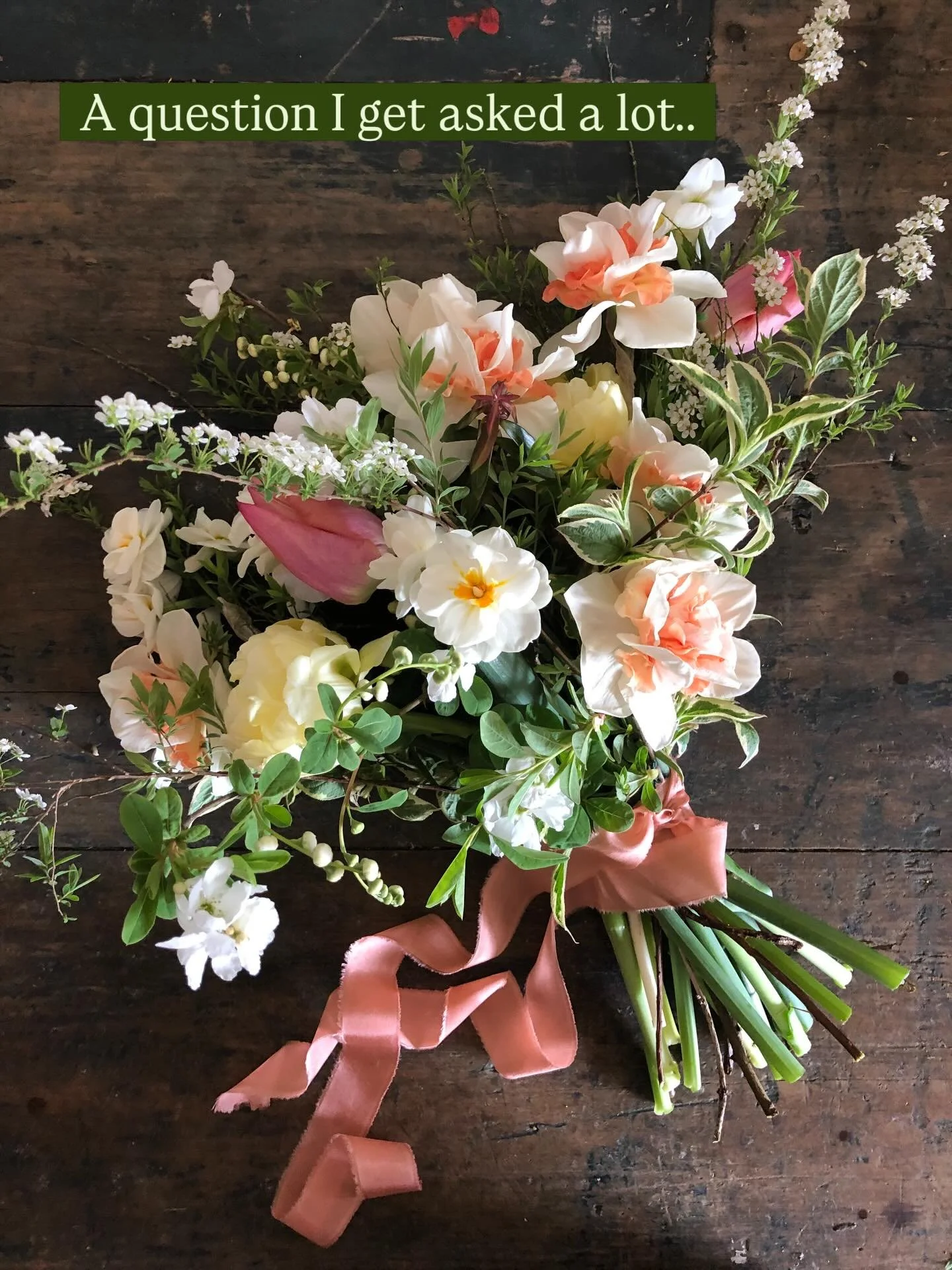 Minimum spends&hellip;the lowdown.

Wedding floristry and flower farming looks like simply growing and arranging pretty flowers. What it really is, is years of experience, skills, hours of planning, costings, time and labour. Growing and nurturing fl