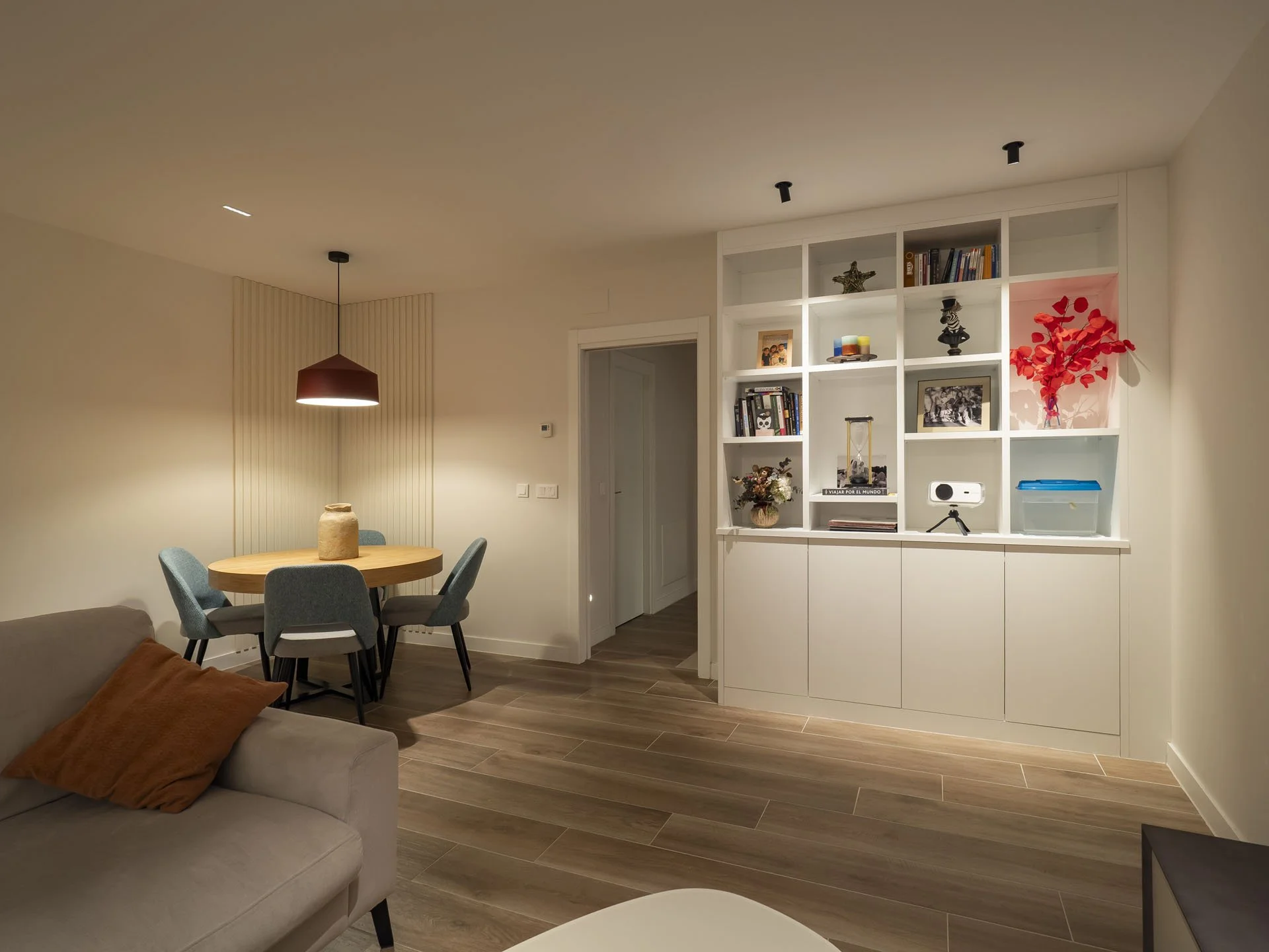 Vivienda Monasterio Alcántara