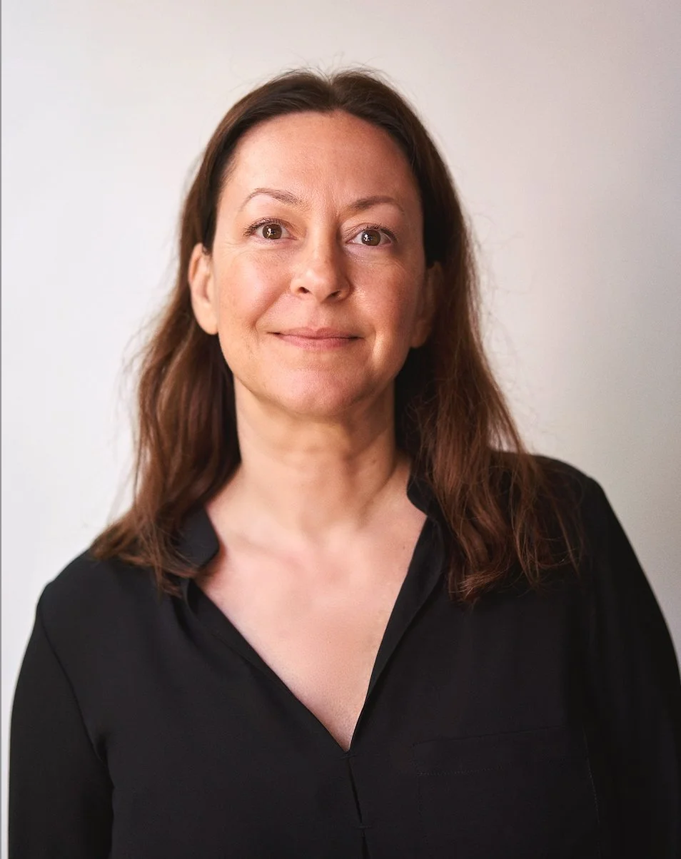 Portrait of Vanessa Rubio, Traditional Chinese Medicine acupuncturist specialising in Women's Health & Fertility in East Dulwich.
