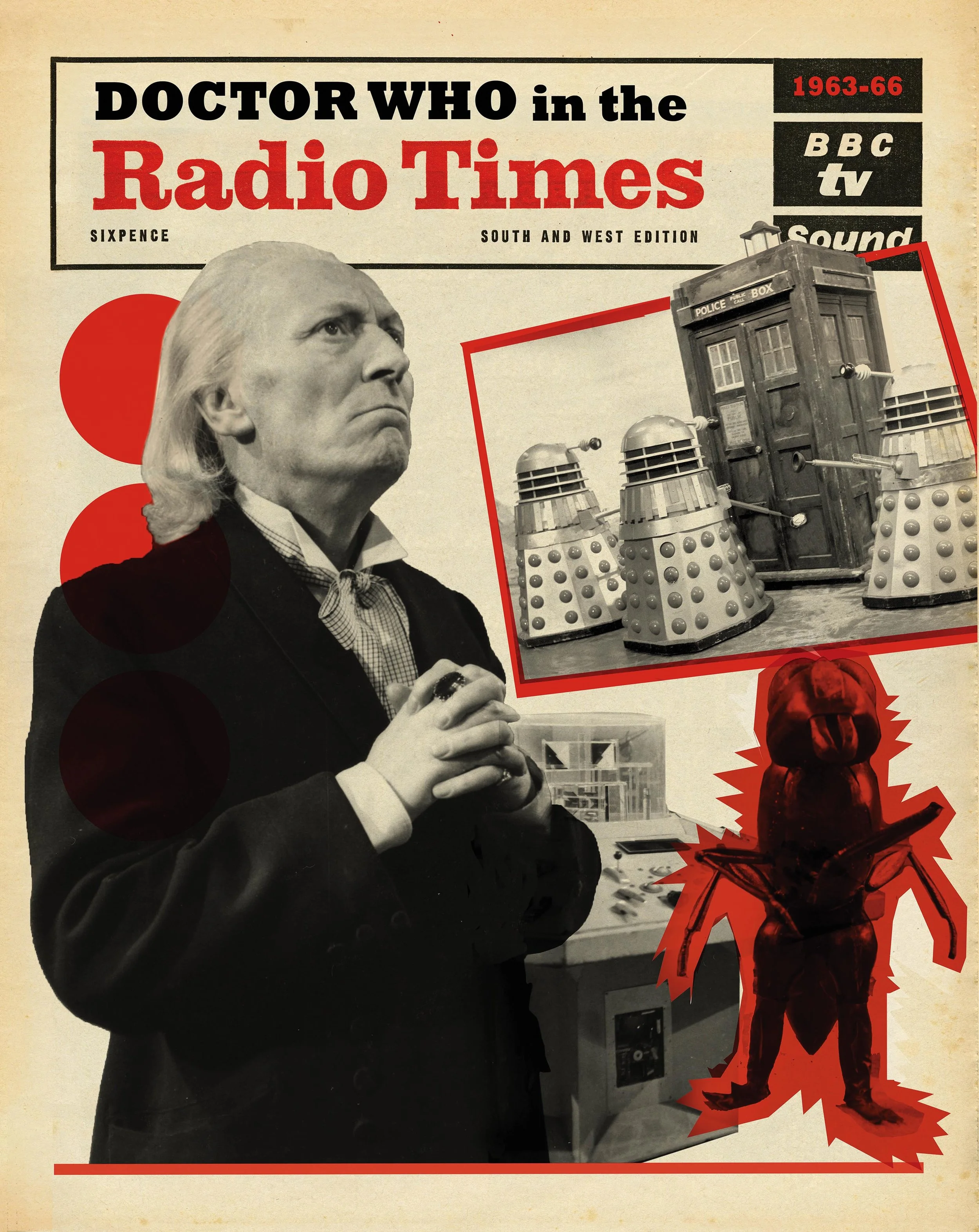 Doctor Who in The Radio Times