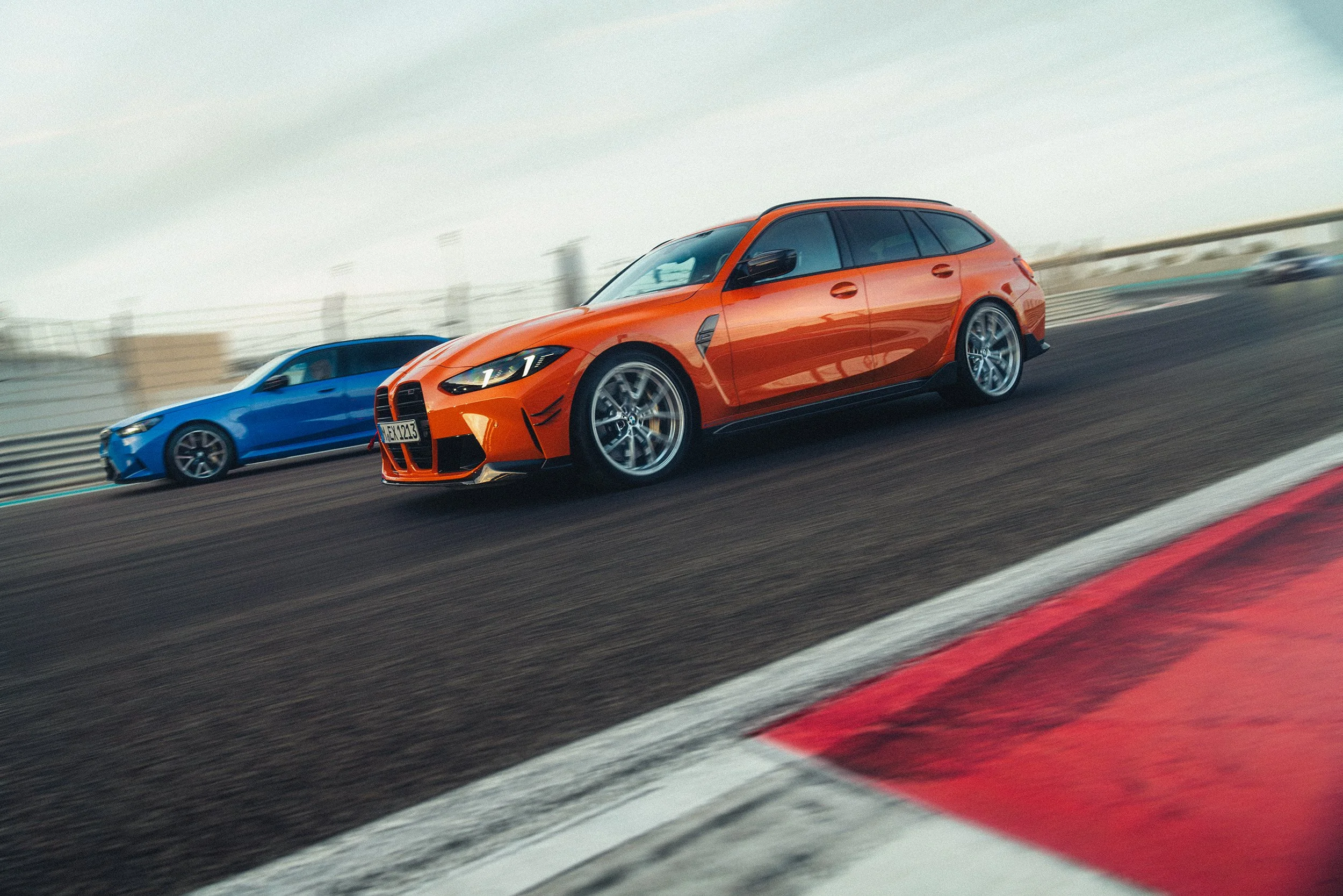 BMW M AT YAS MARINA ABU DHABI