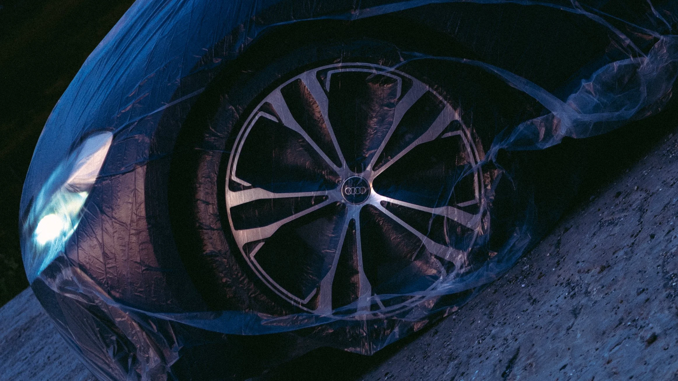 (NEW) AUDI S5 & INTERVIEW