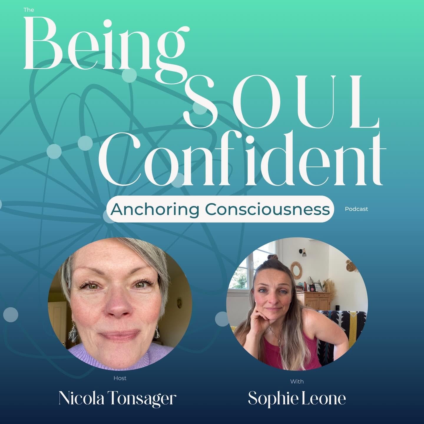 Being Soul Confident - Ep.55, The Dark Muse with Sophie Leone