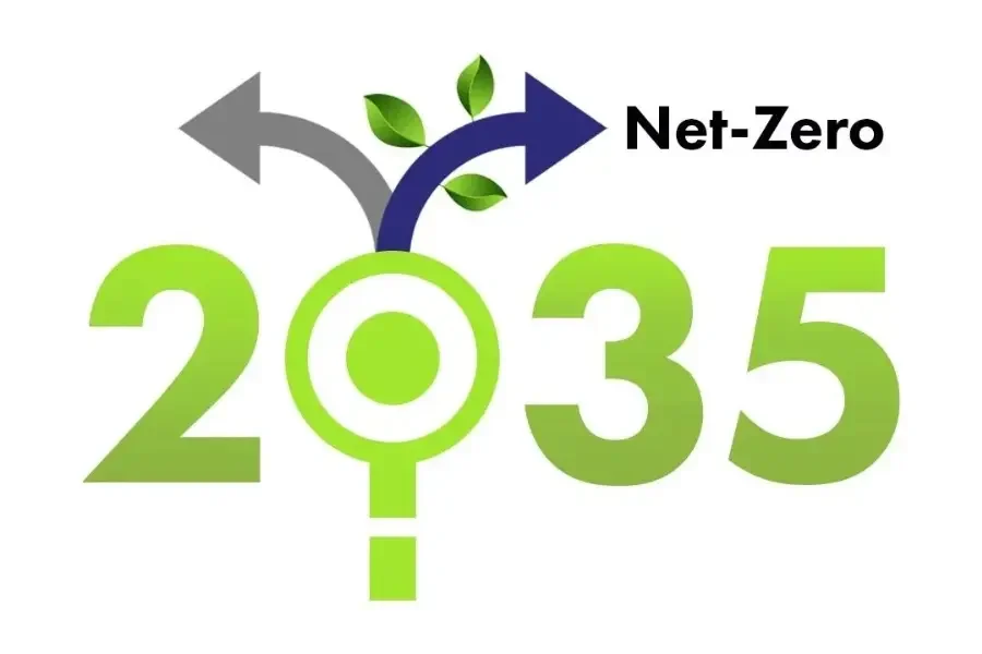 Net-Zero 2035 Pledge