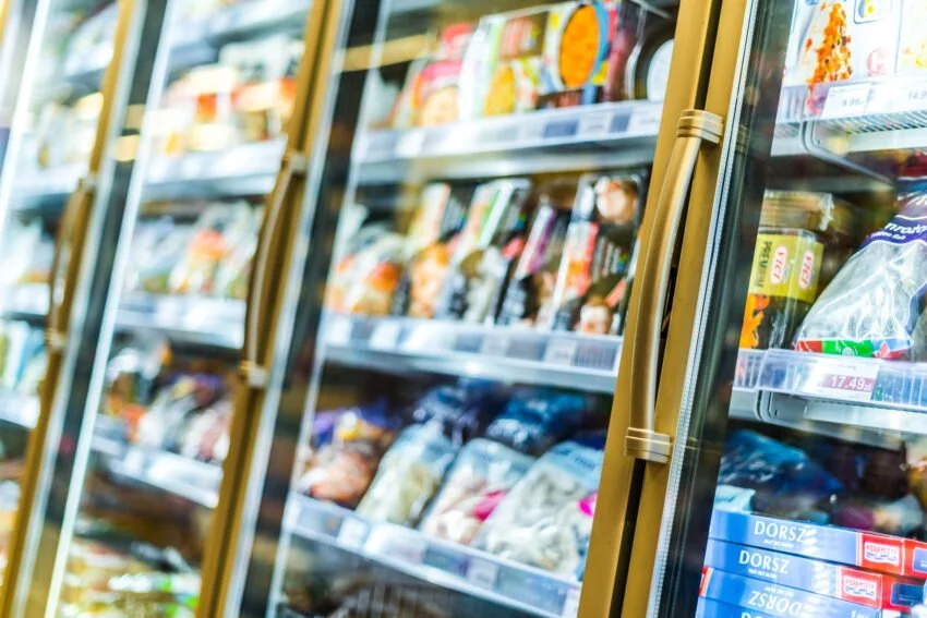 Fridge doors - how much do they really cost? (Part 2)