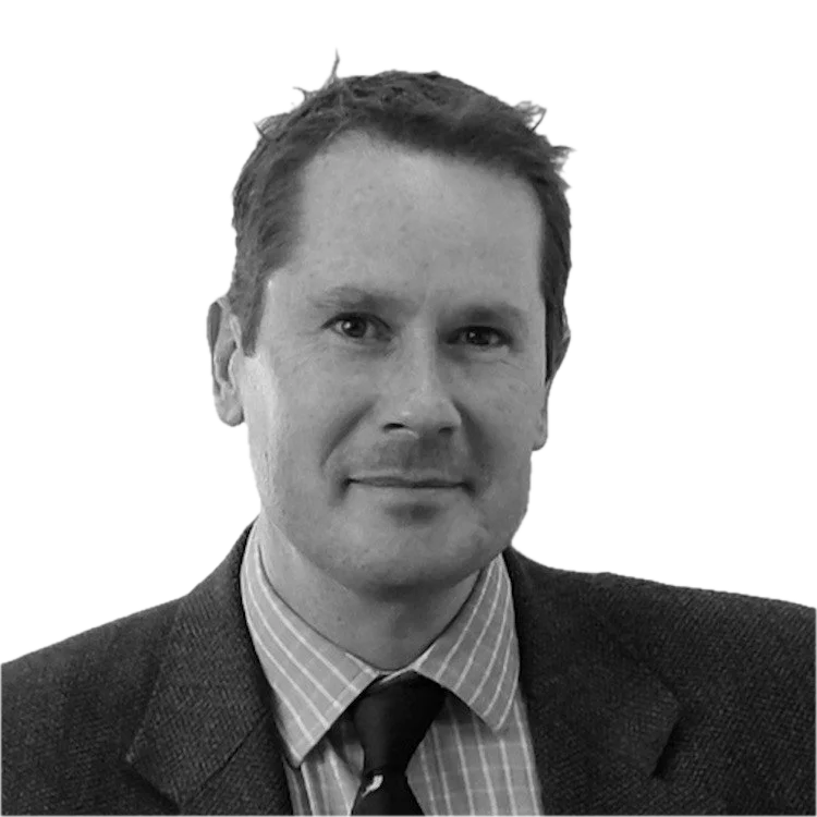 Nicholas Burke, Director Finance & Operations