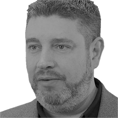 Paul McAndrew, Technology Director