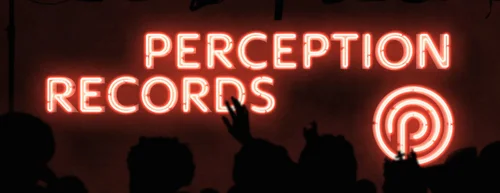 Perception Records — Chittco | Jack Chitty, Brand Designer