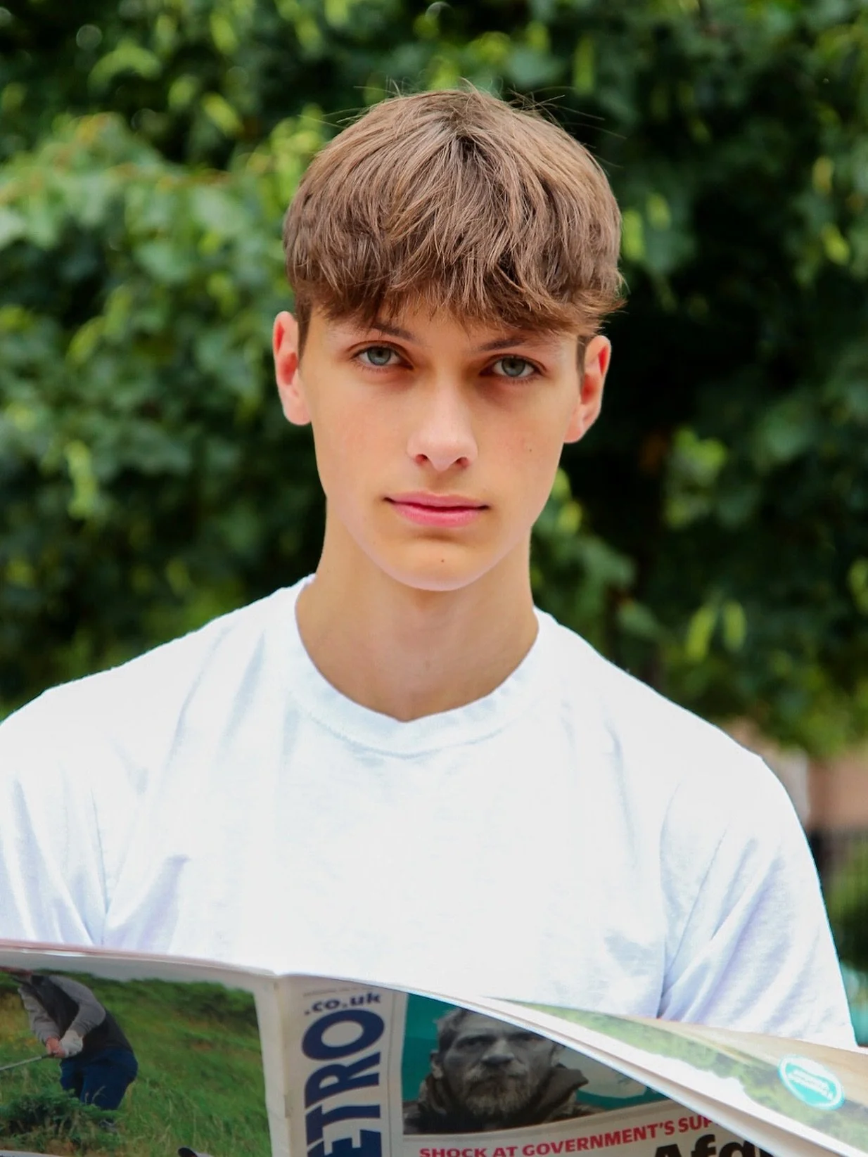 Welcoming Thomas to Somebody
Thomas like kick-boxing, can ride a unicycle and plays clarinet.
#somebodyldn
#besomebody