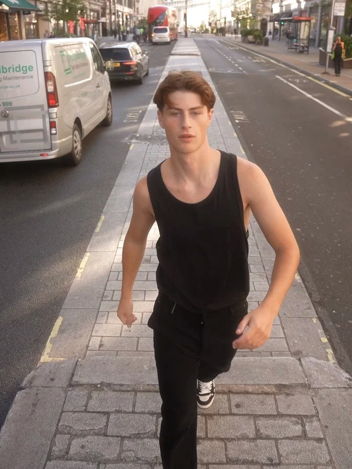 Tom for @scotchsoda_uk @tom_.dc
#besomebodyldn
