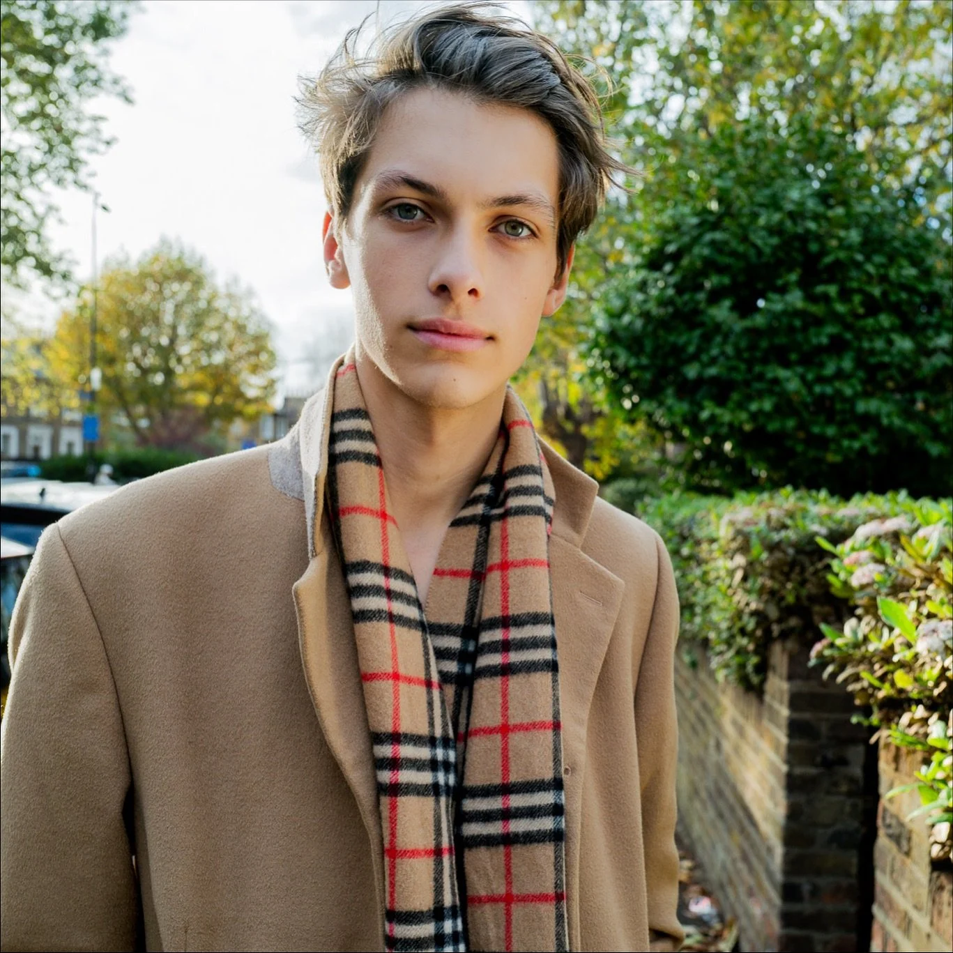 Thomas looking 🔥