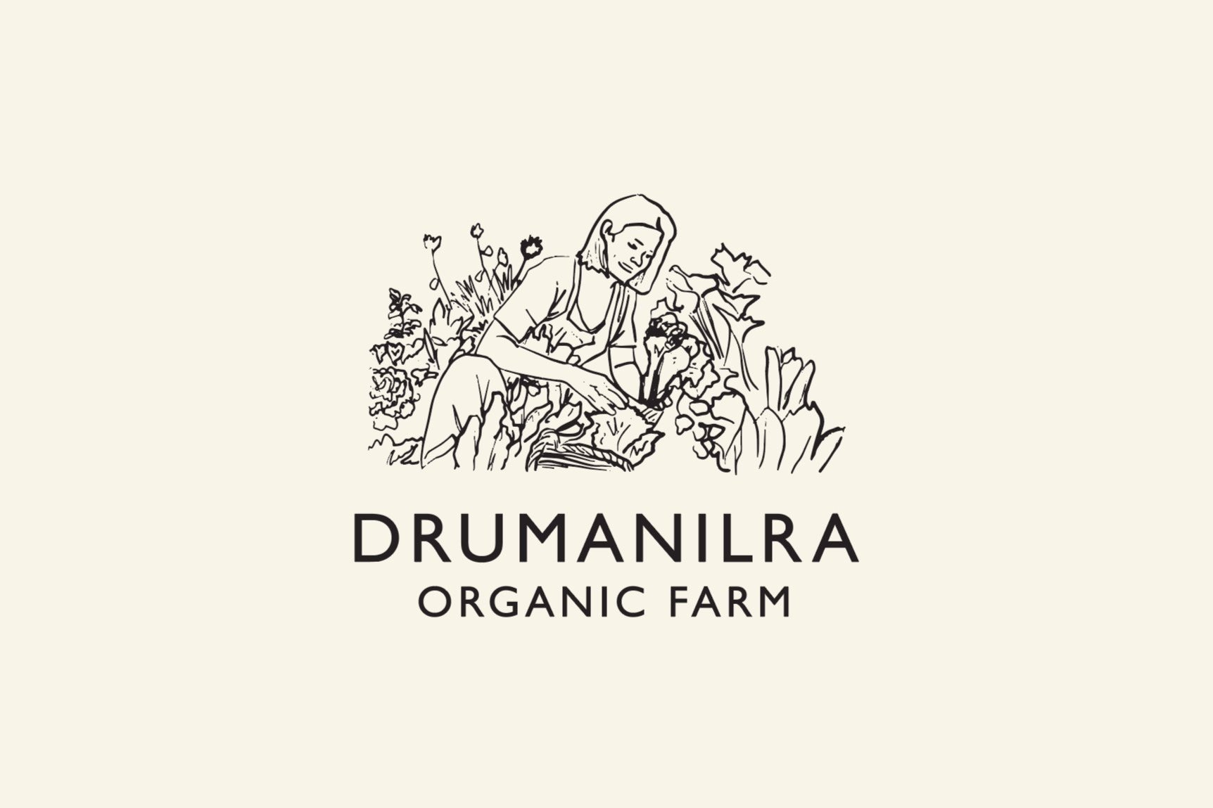 Drumanilra Farm, Complete Branding