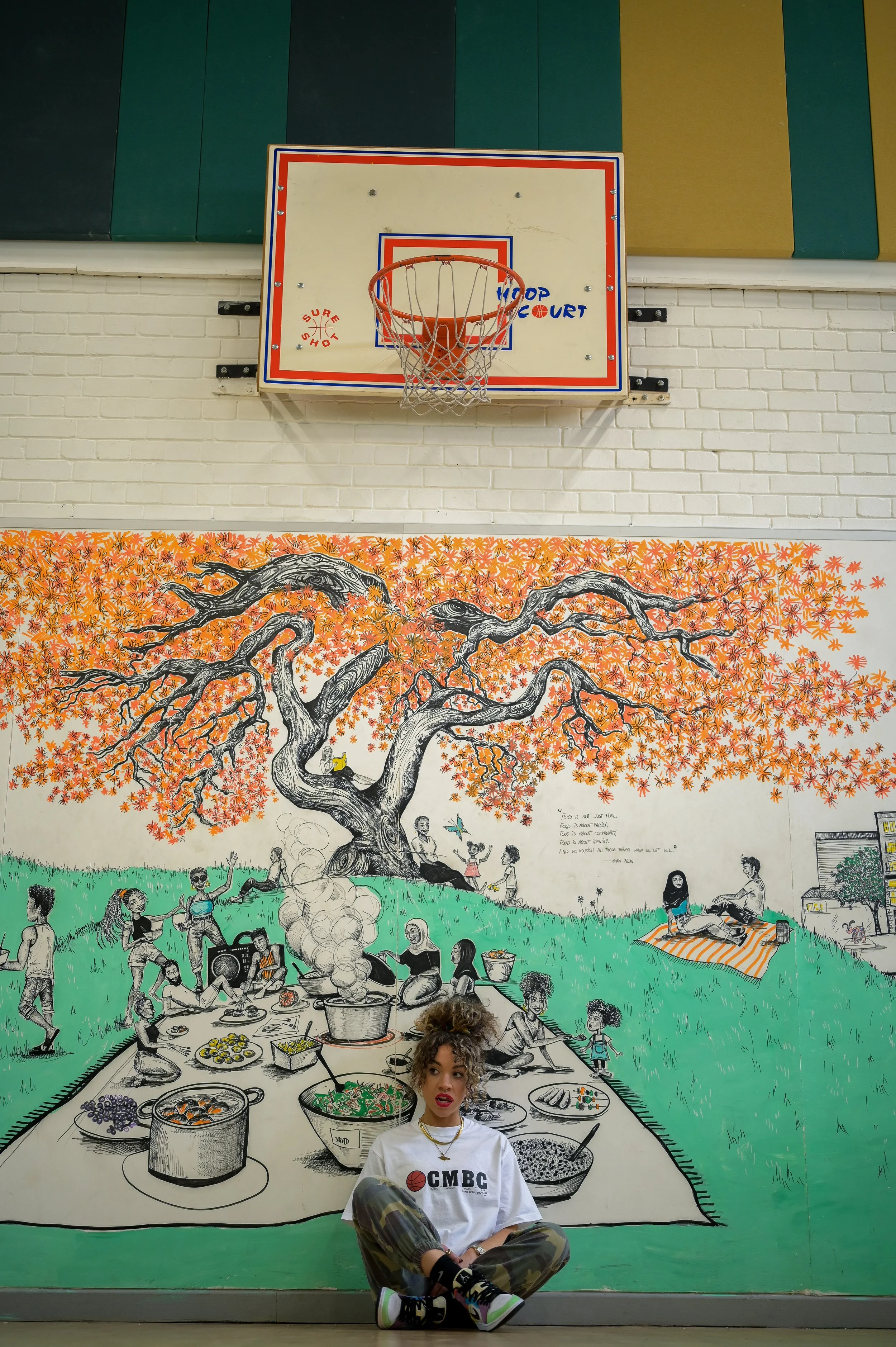 Docklands- Photo by Alexander Polis