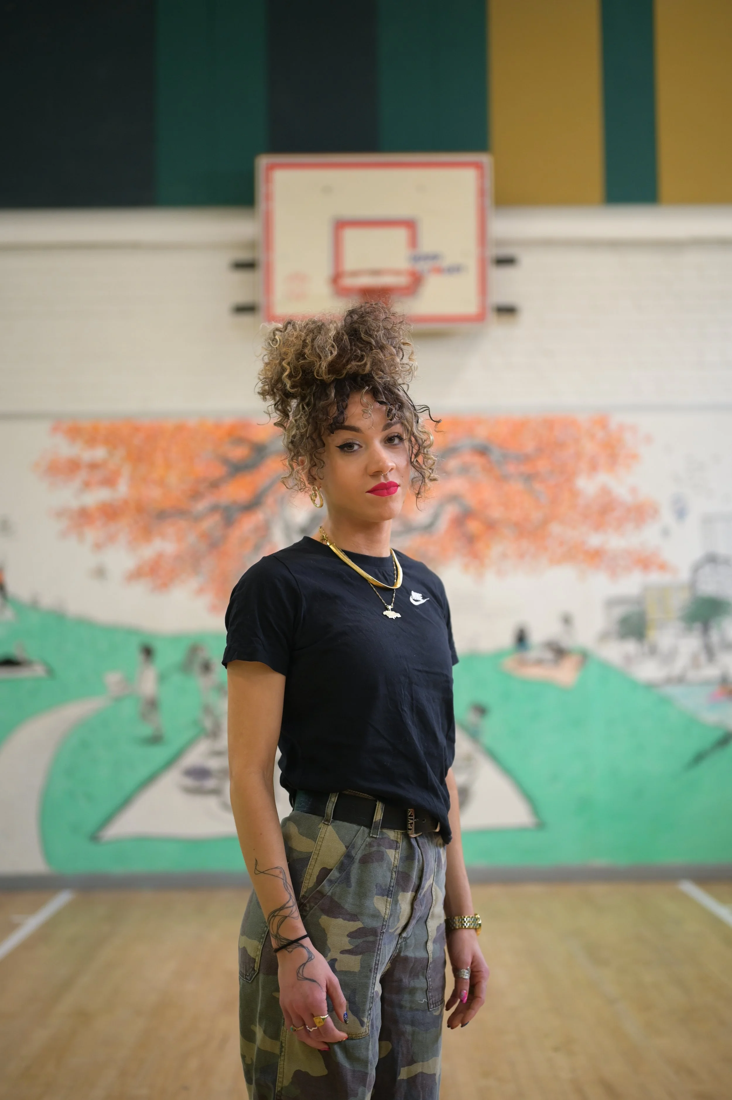 Docklands- Photo by Alexander Polis