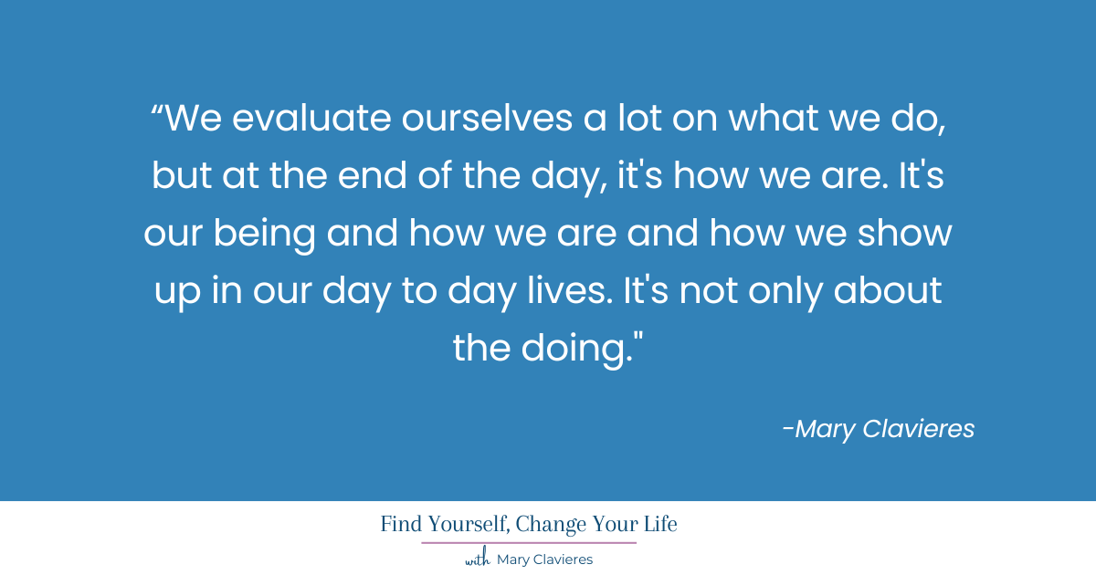 setting your intention quote