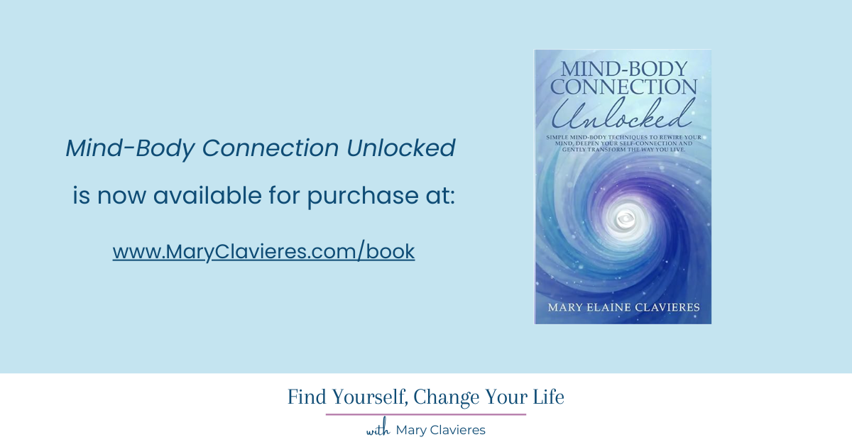 staying true to yourself with the mind body connection unlocked book