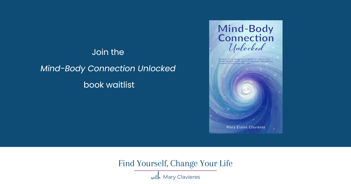 human design and mind body connection book