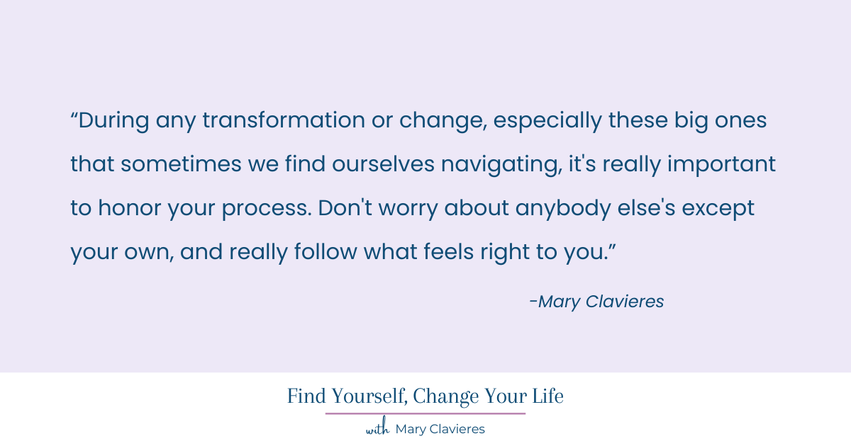 Honor Your Process quote