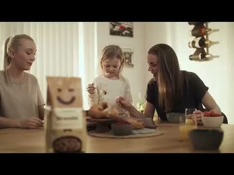 Til Hamingju Morgunmatur Video