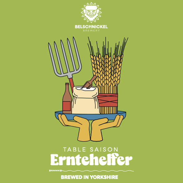 Erntehelfer - Table Saison - 4.9% - 440ml