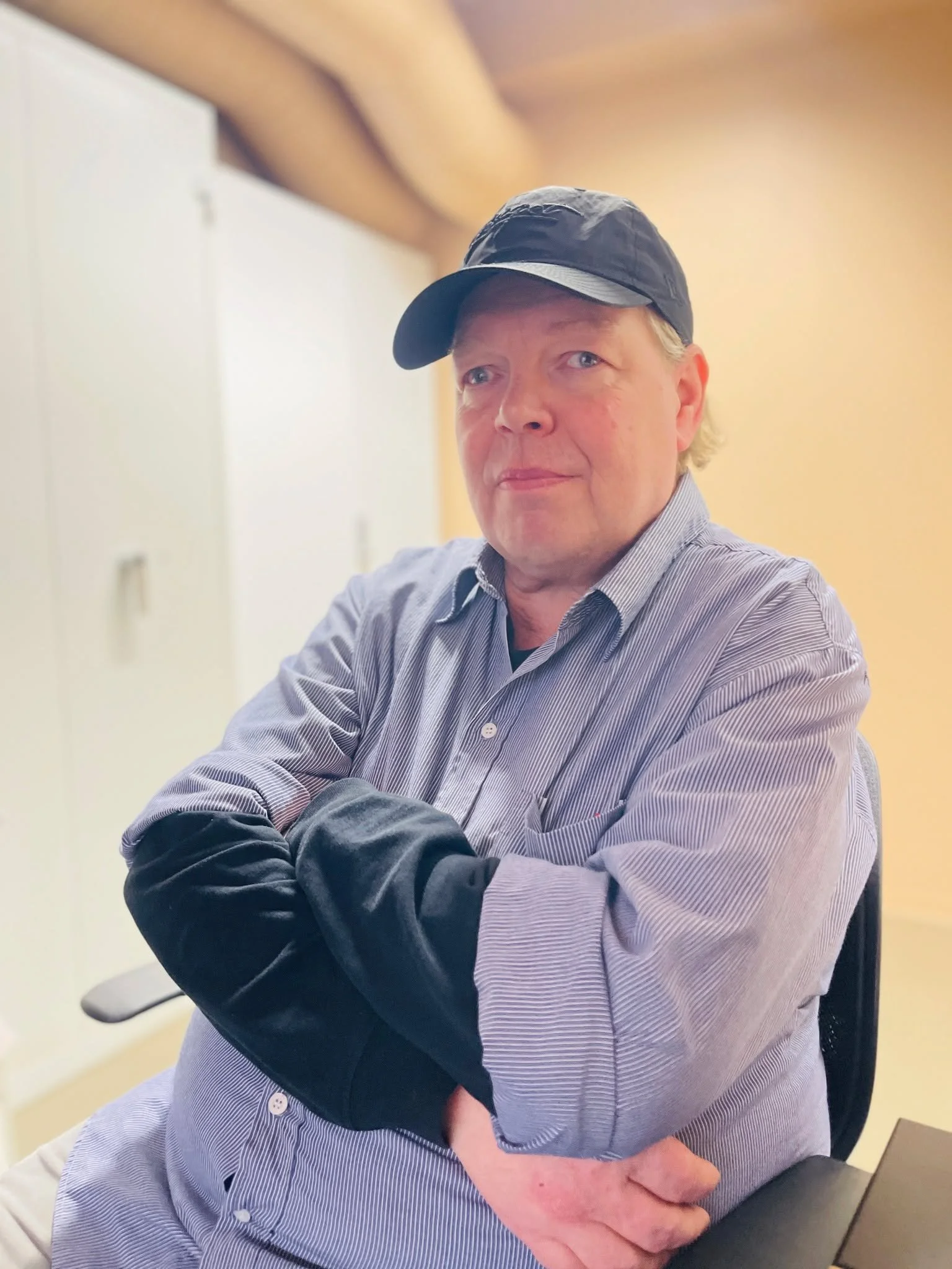 ✨ Overgangsarbeid - et trygt steg n&aelig;rmere arbeidslivet ✨

Veien tilbake til arbeidslivet kan v&aelig;re lang og vanskelig. Slik var det for mange av v&aring;re medlemmer.

Men p&aring; Fontenehuset skjer det noe. Her f&aring;r man et sted &arin