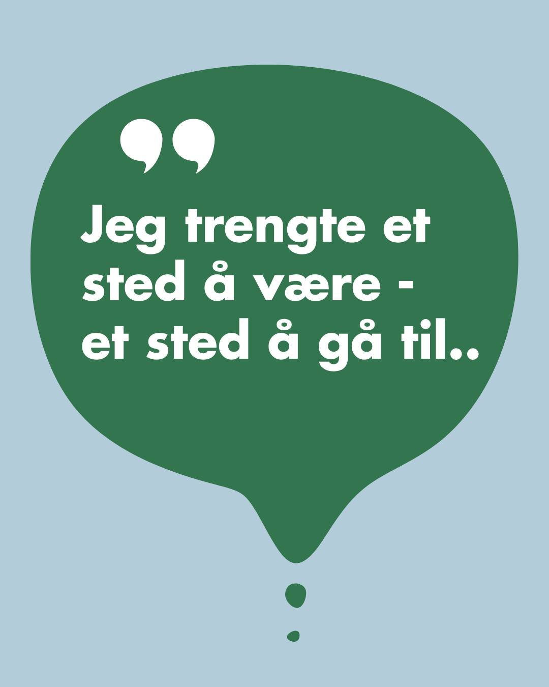 Et sted &aring; h&oslash;re til kan v&aelig;re starten p&aring; noe nytt.

P&aring; Fontenehuset Oslo &Oslash;st er du ikke alene.

Her finner mange et trygt fellesskap, struktur i hverdagen
og mulighet til &aring; bygge seg opp &ndash; i sitt eget t