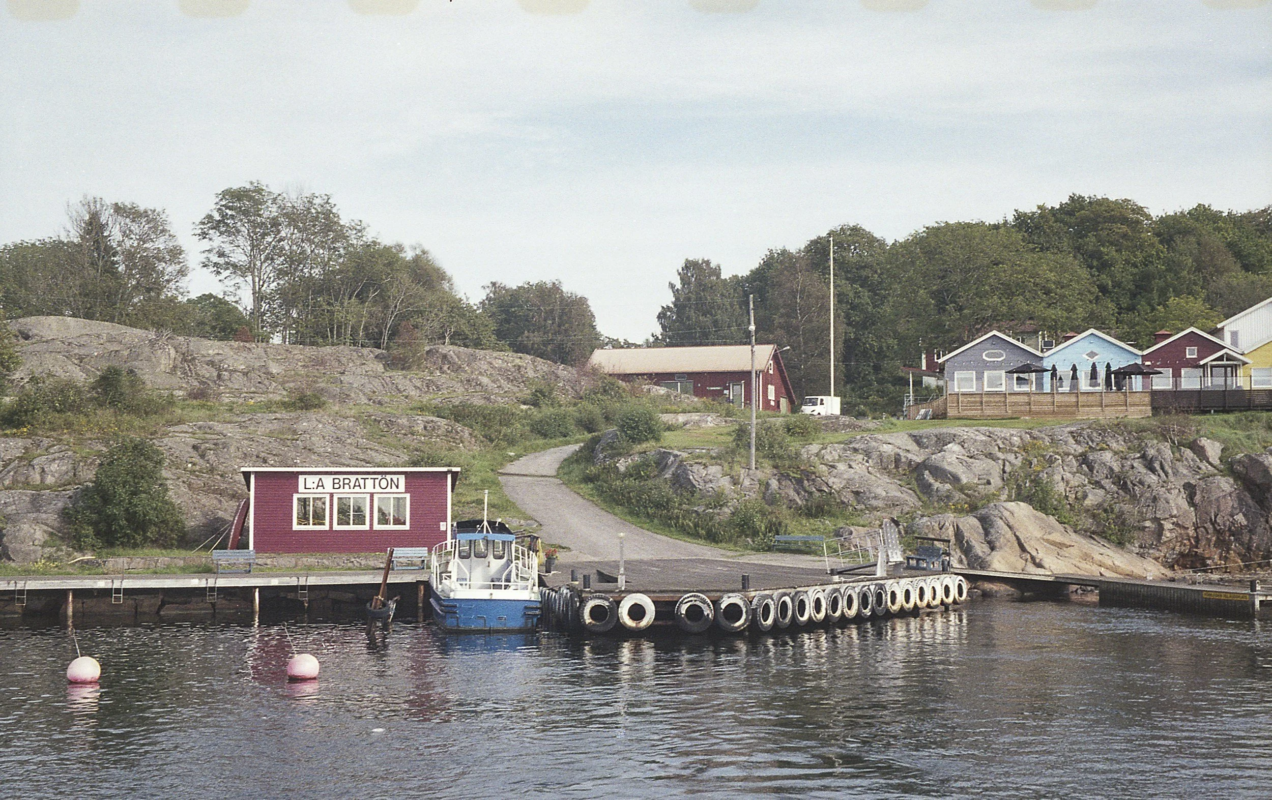 Stemningsrapport fra hvasser 