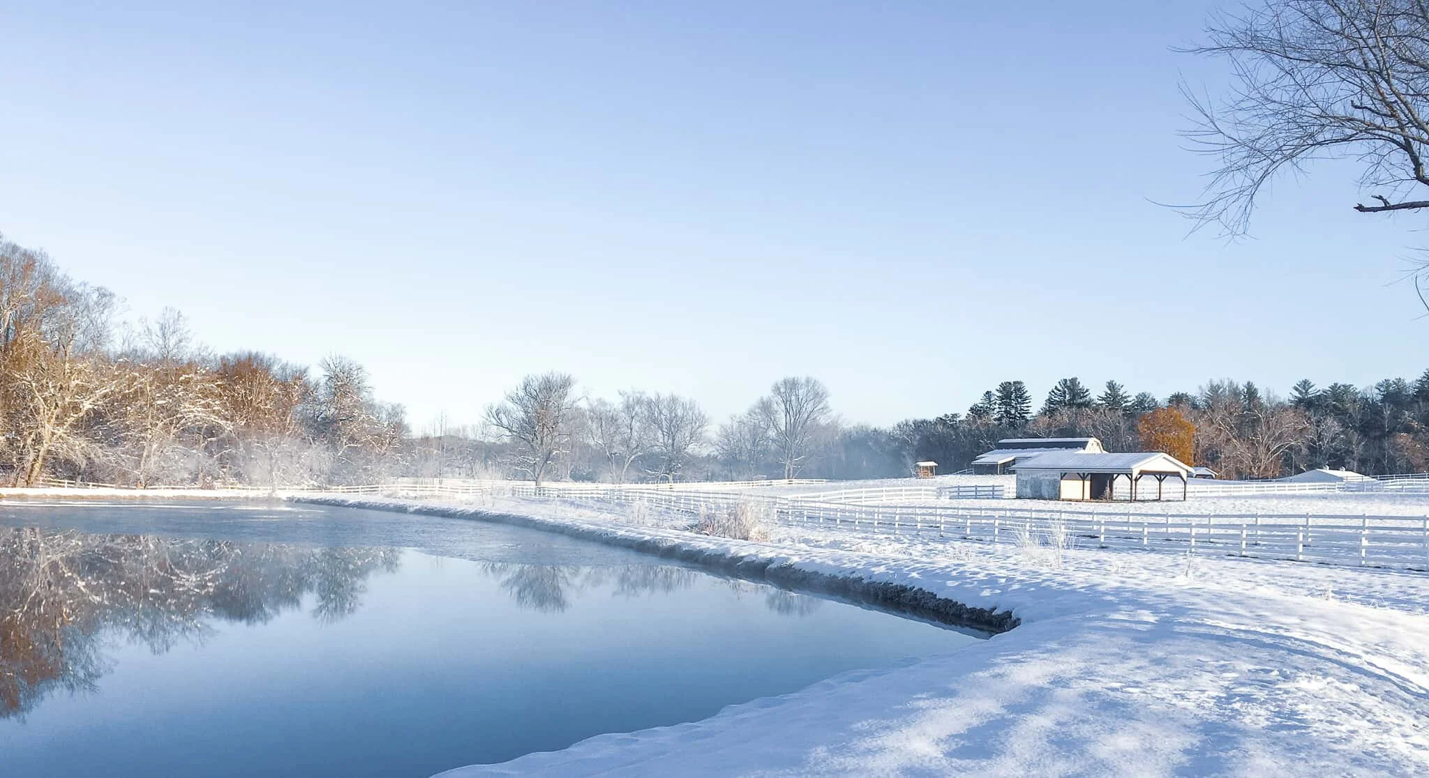 Five Holiday Traditions We Love To Celebrate On The Farm