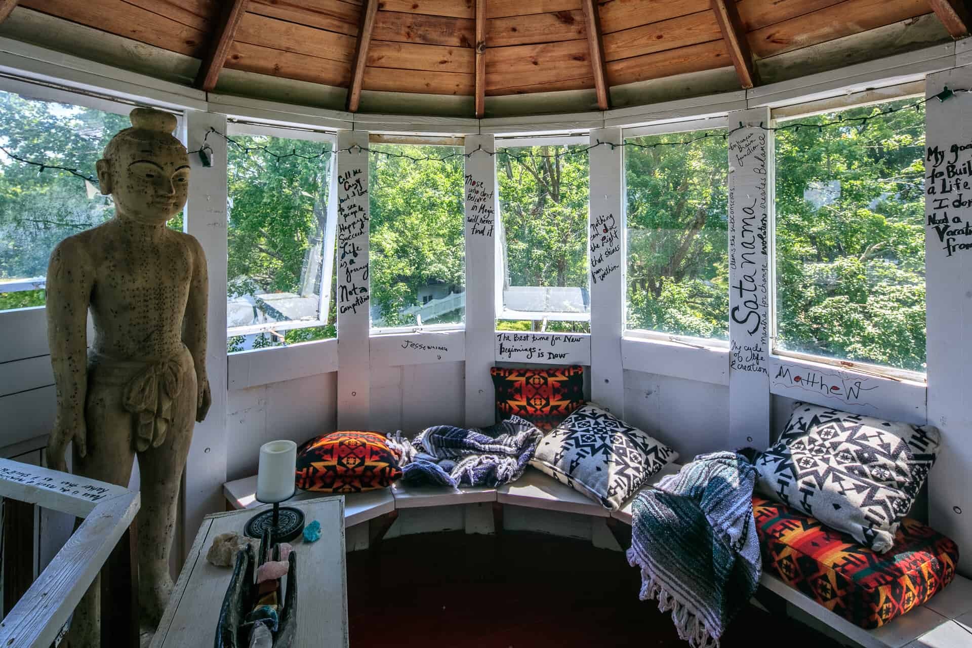 Health and Wellness in the Blue Ridge Mountains