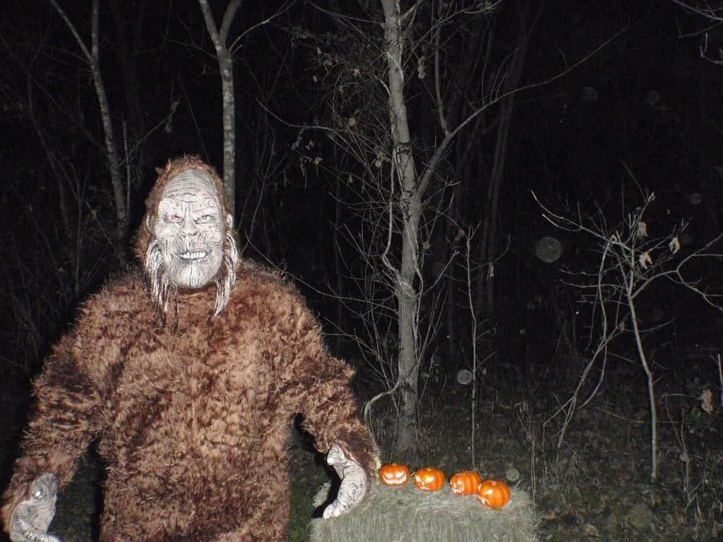 Halloween Activities near Hendersonville NC