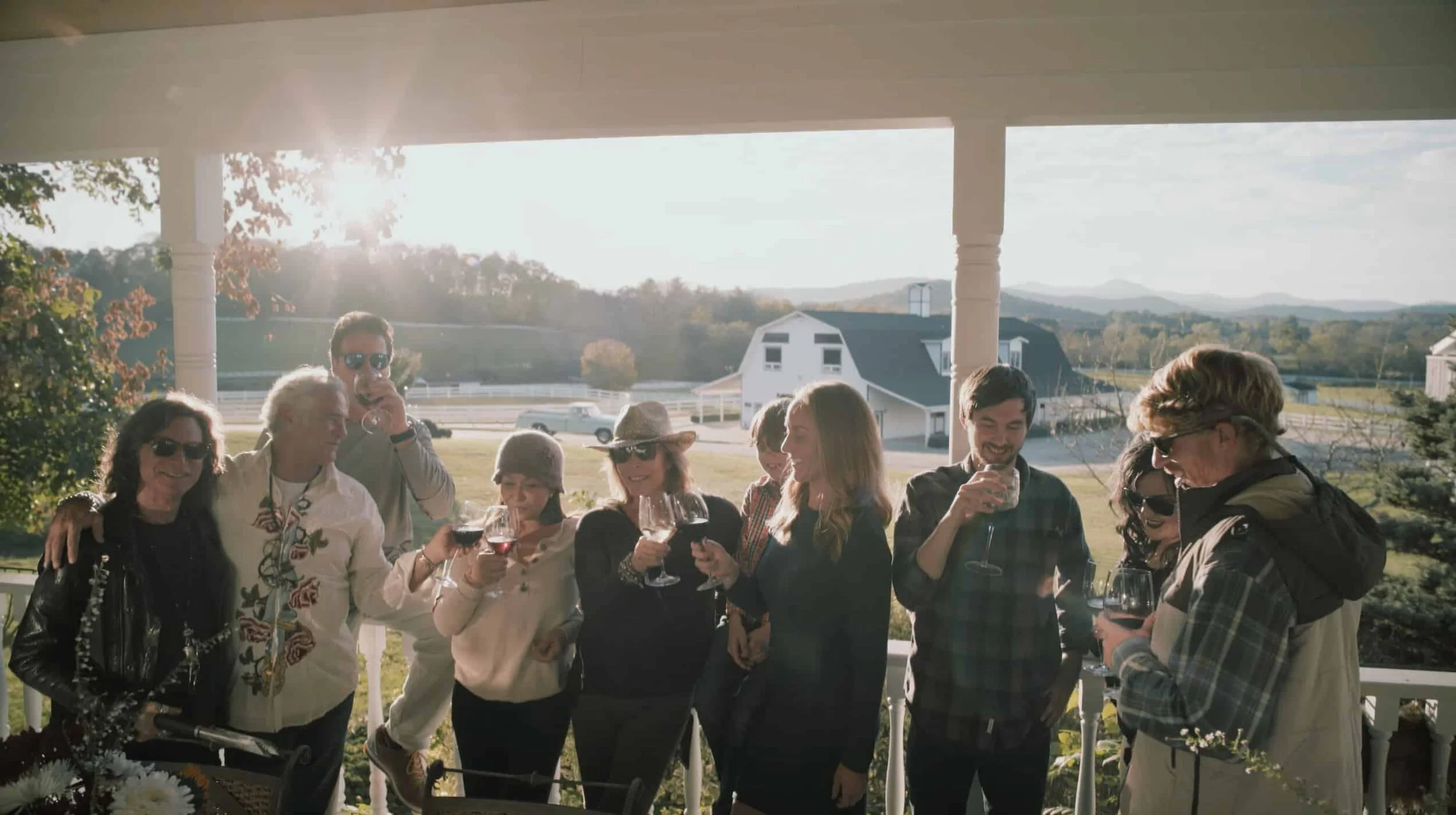 Relaxing Weekend Getaway at our Farm Resort