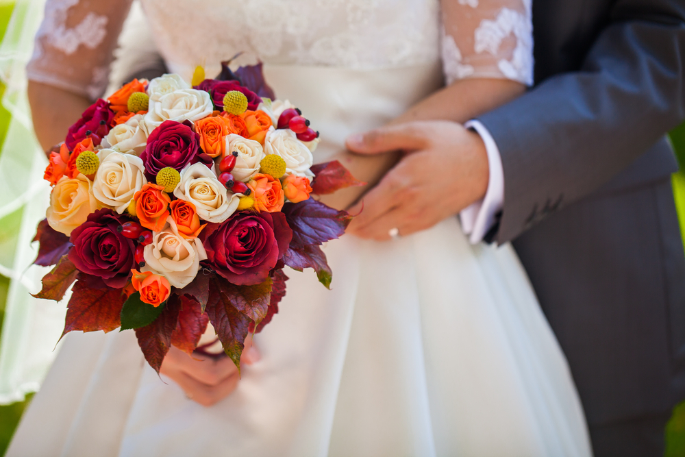 Plan an Autumn Wedding at The Horse Shoe Farm