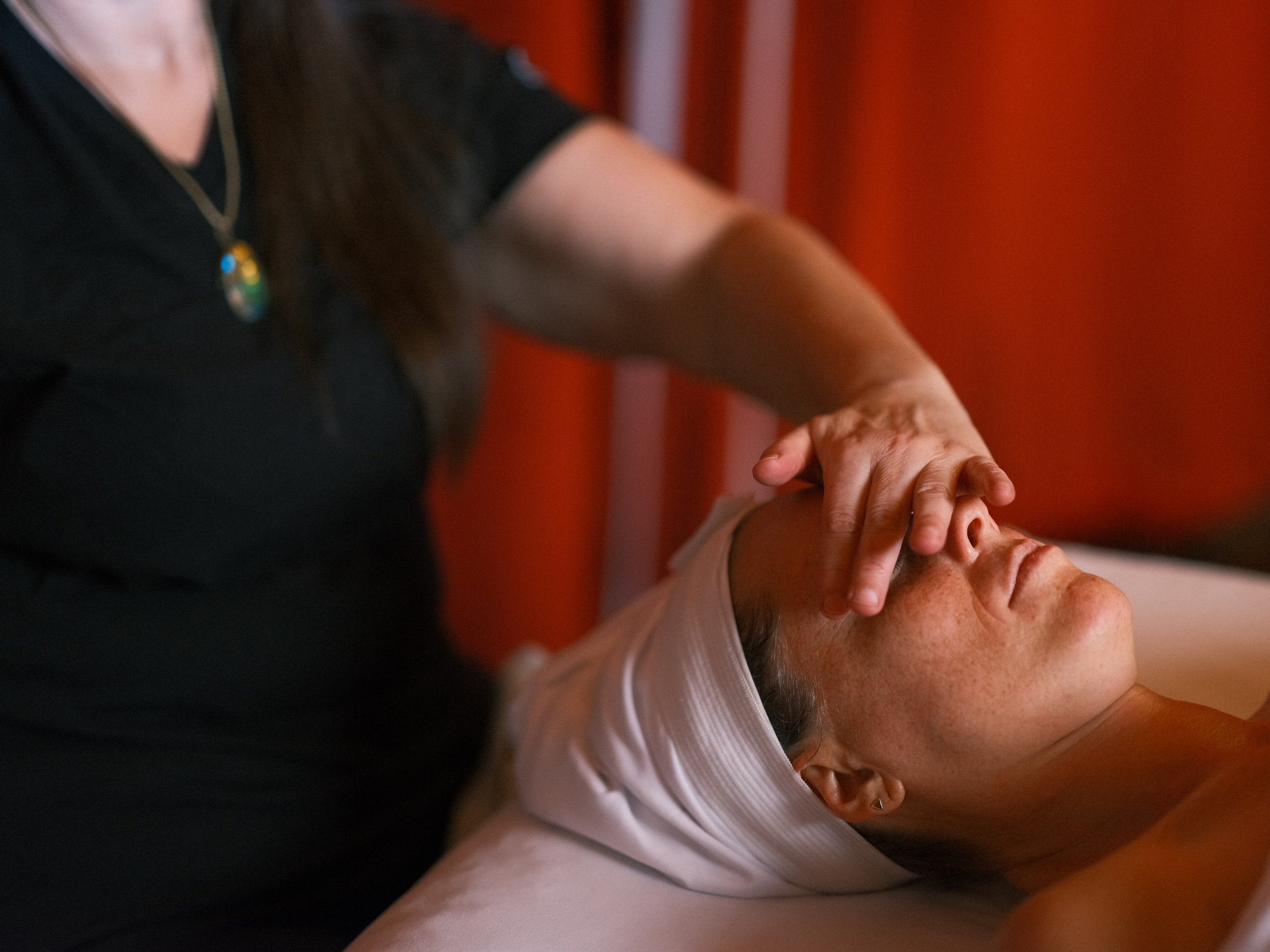 Massage Therapy For Headaches - Brown Mountain Bodywork
