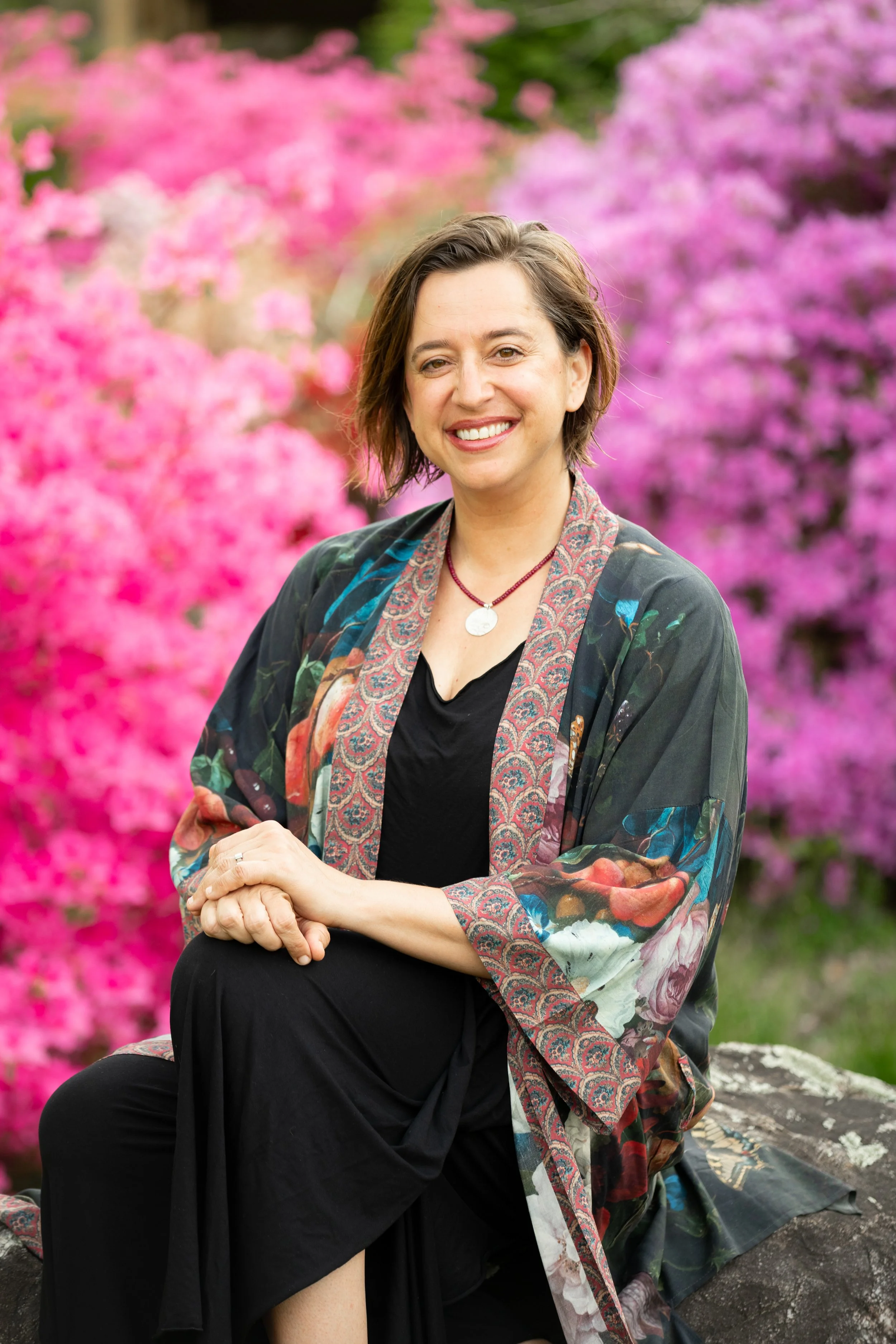 Qoya Inspired Movement: Gathering the Gold with Jessica Durivage