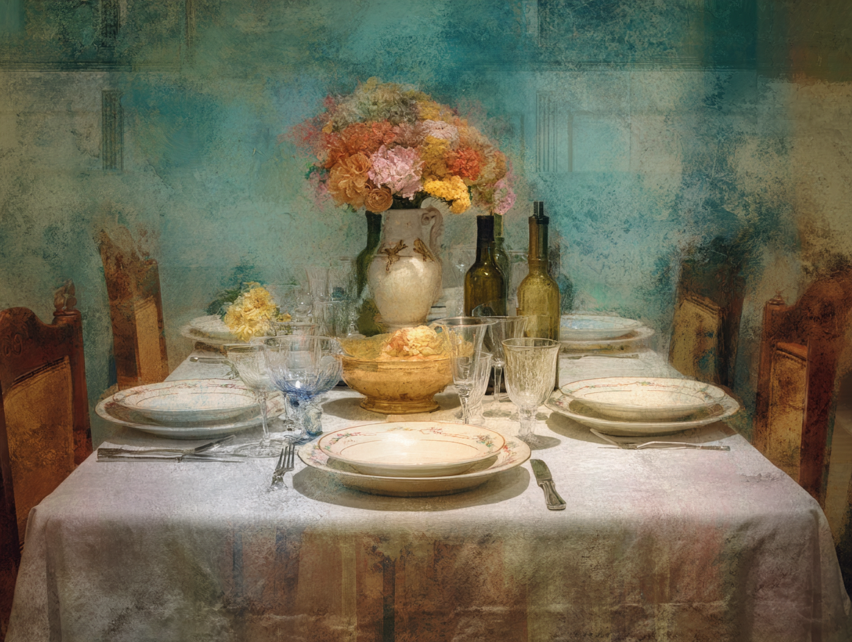 (AIR) - THE ELEMENTAL TABLE: A SEASONAL FEAST & STORYTELLING SERIES
