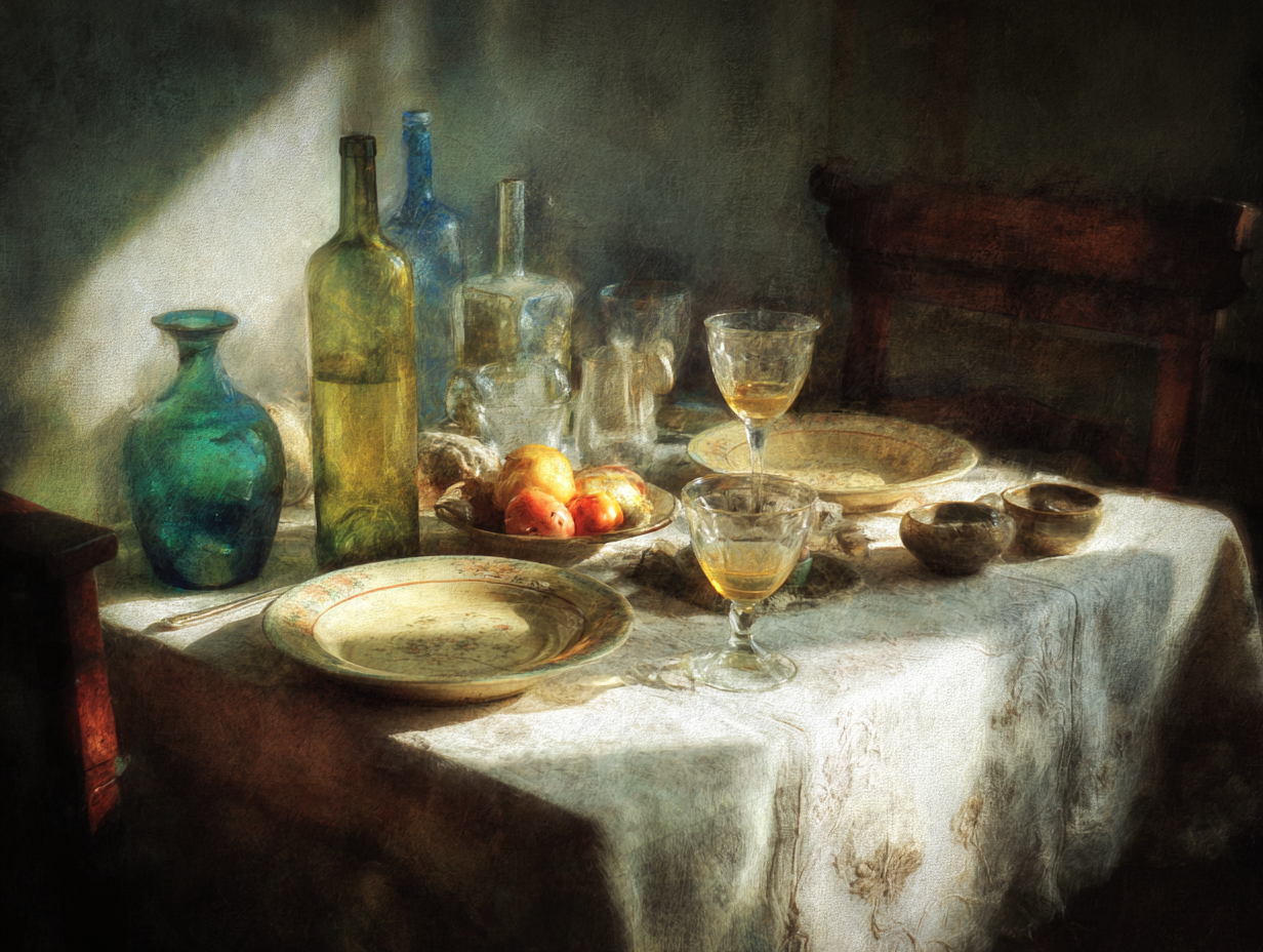 (EARTH) - THE ELEMENTAL TABLE: A SEASONAL FEAST & STORYTELLING SERIES