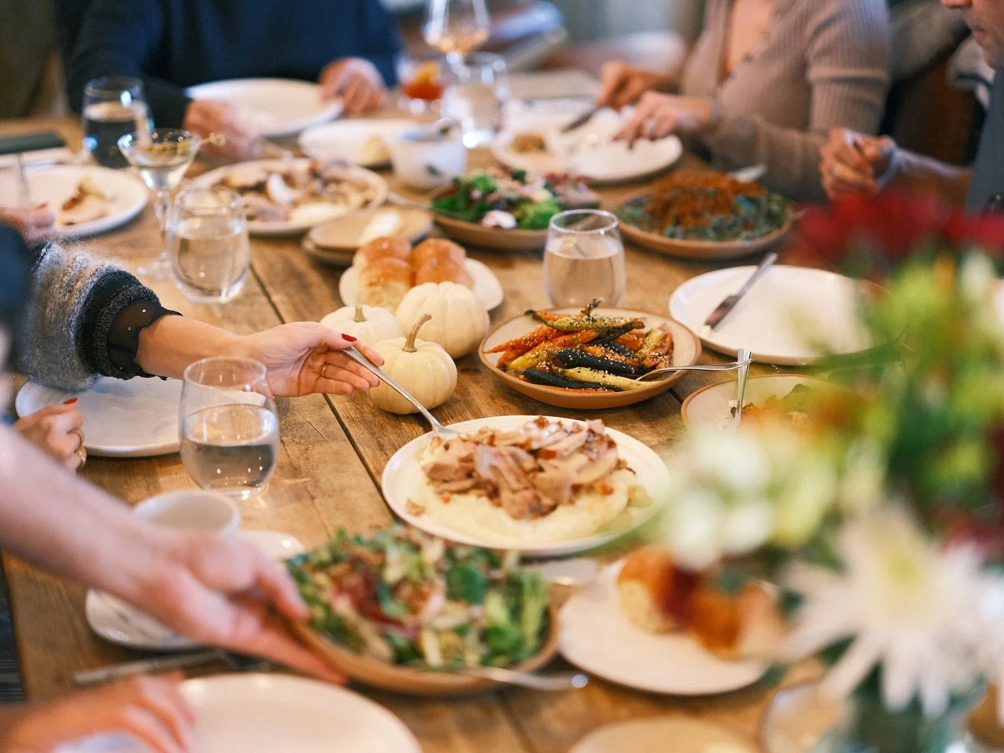 Hard to believe it but Thanksgiving is right around the corner and reservations are filling up fast! 🦃 Some reservations for dining still available and just a few openings for lodging! We&rsquo;d love to have you join us this Thanksgiving season. Mo