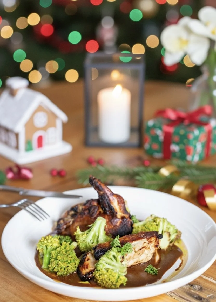 Christmas Eve Dinner at The Silo Cookhouse